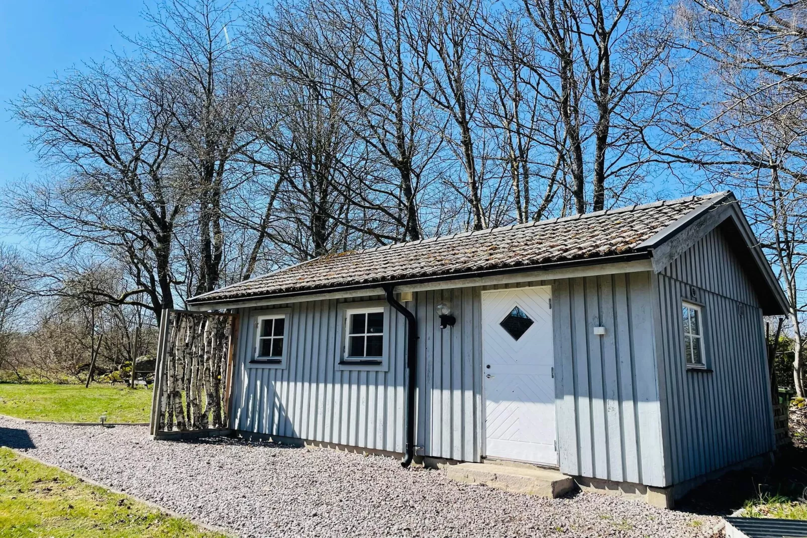 4 etoiles maison de vacances a BRÖSARP - Extérieur