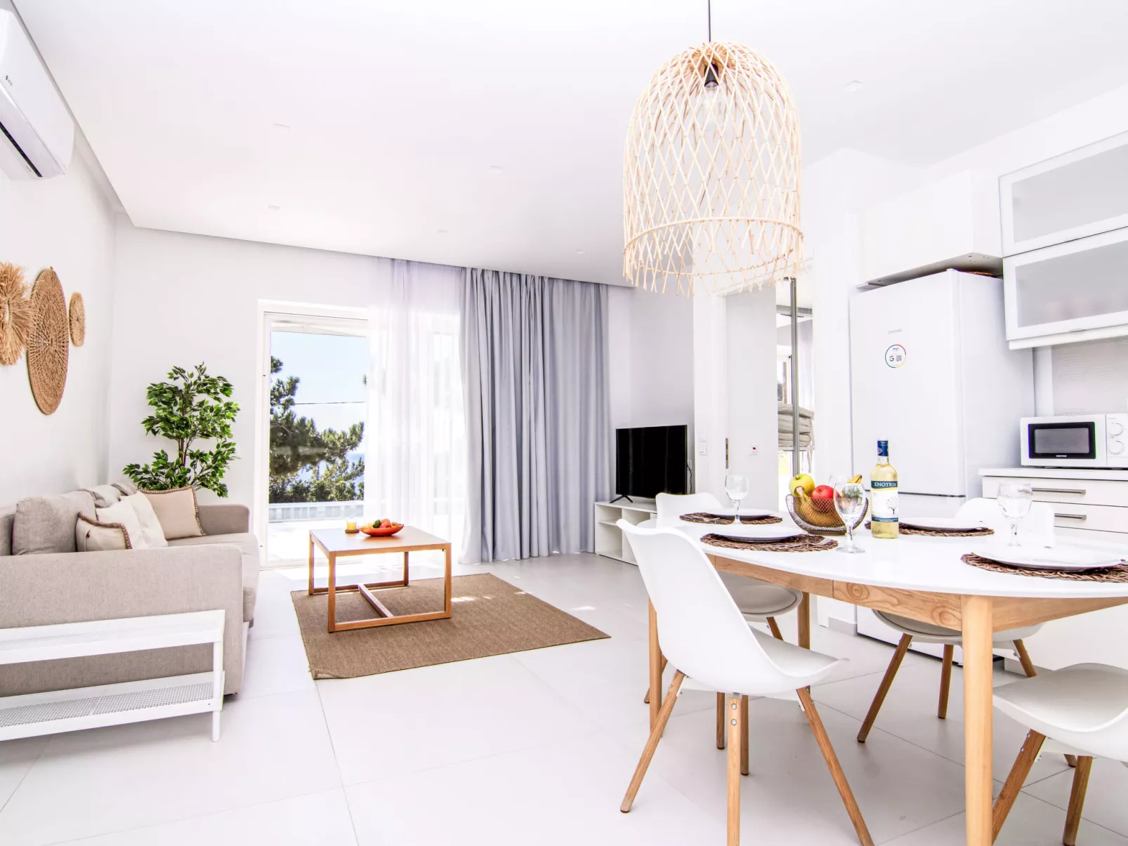 Villa Maria mit privatem Pool und Meerblick