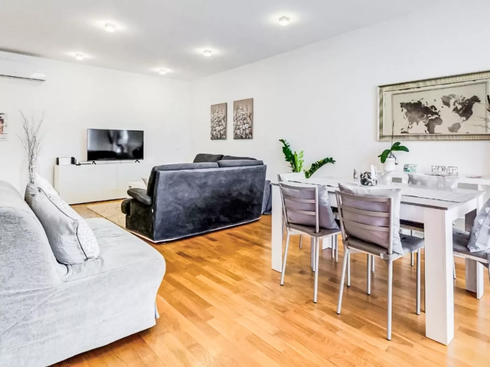 Wohnung in der Nähe des Vatikans