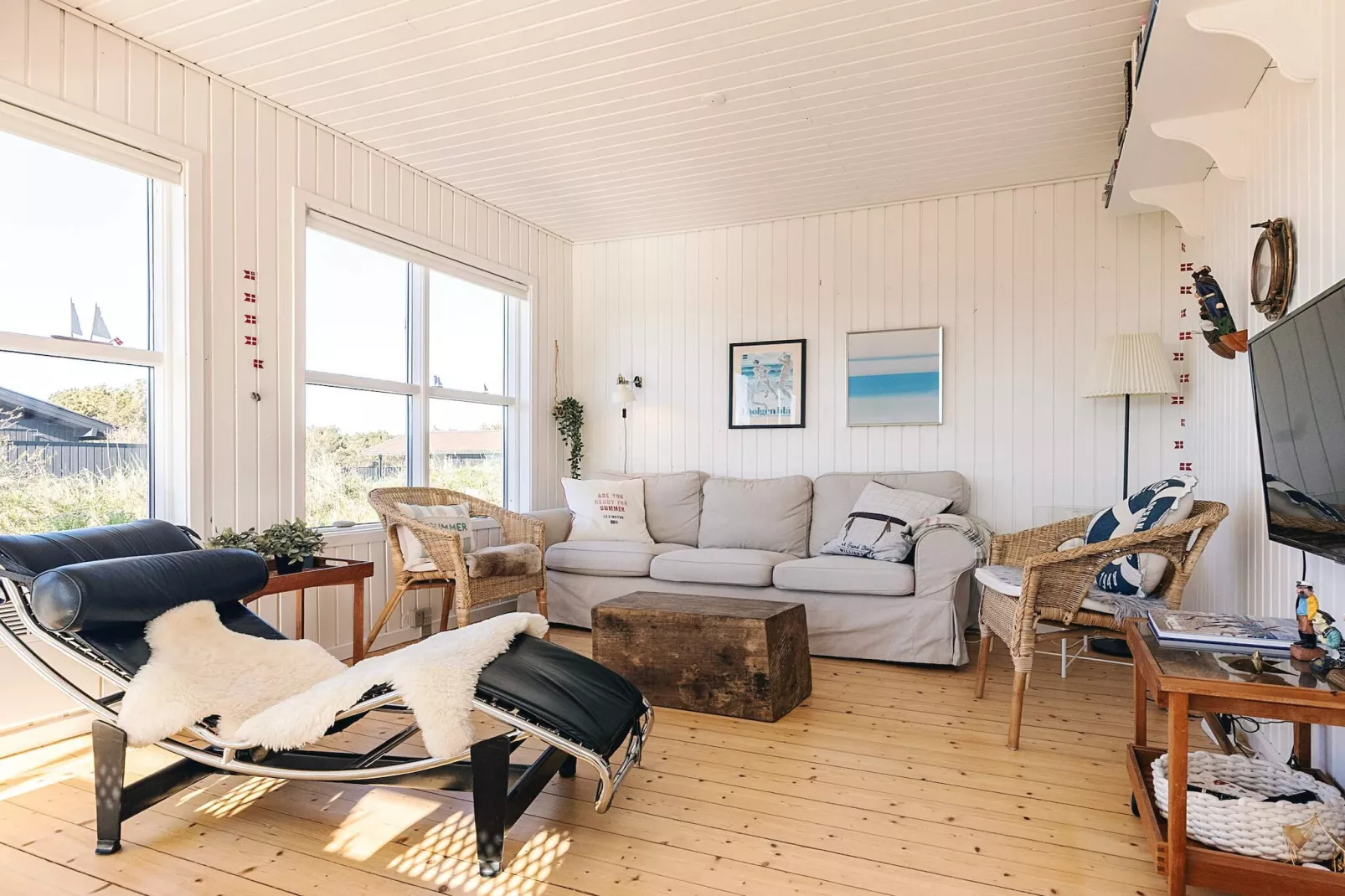 4 star holiday home in Skagen - Indoor