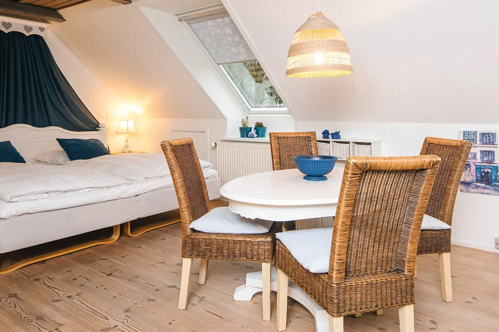 5 etoiles maison de vacances a Ansager - Intérieur