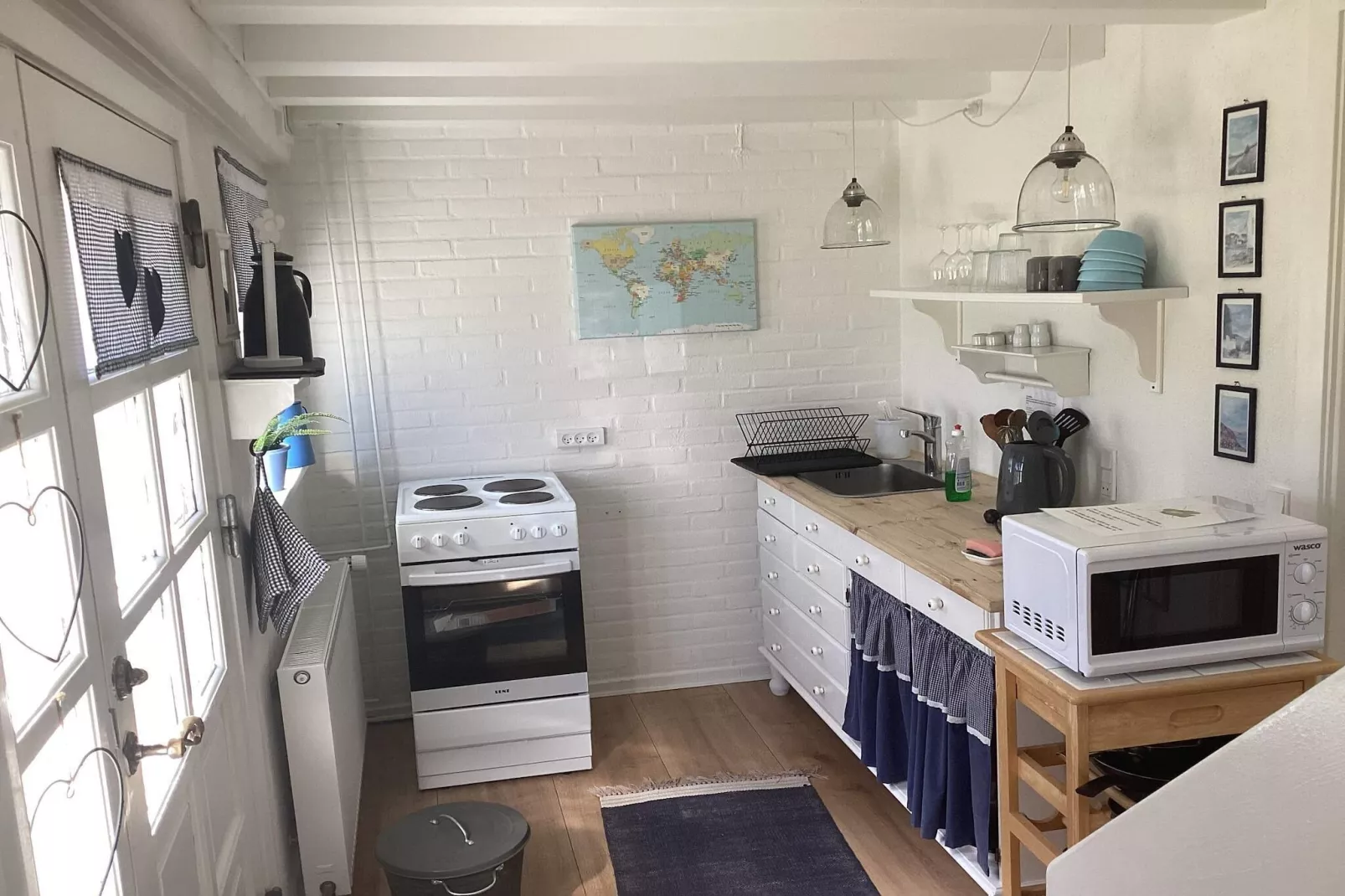 5 etoiles maison de vacances a Ansager - Intérieur