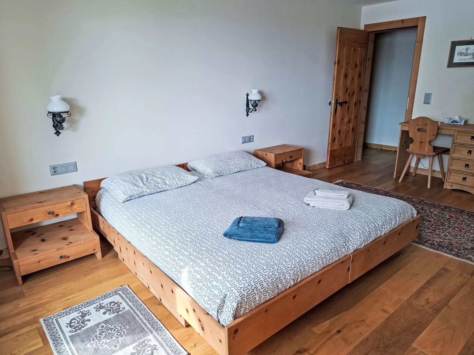Wohnung Pra d'Sura 221 - Dedans