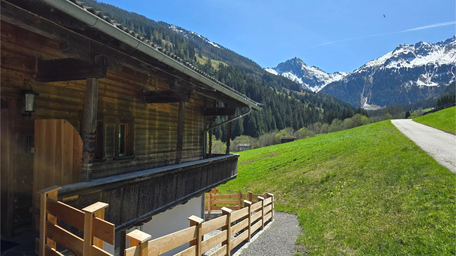Hacklerhof Top 2 - Vue d'été
