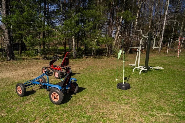 Domek wakacyjny VIP dla max 10 osób w Bałachach - Jardins en été
