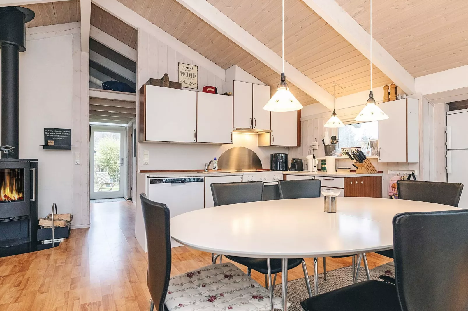Gemütliches Ferienhaus für vier Gäste