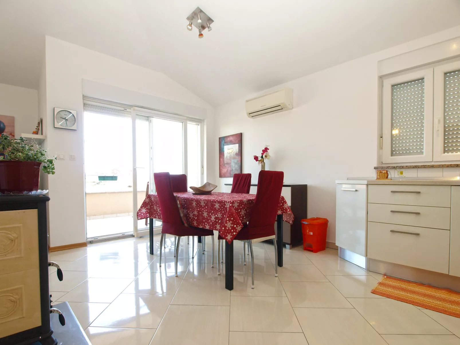Apartment 1932 - Dedans