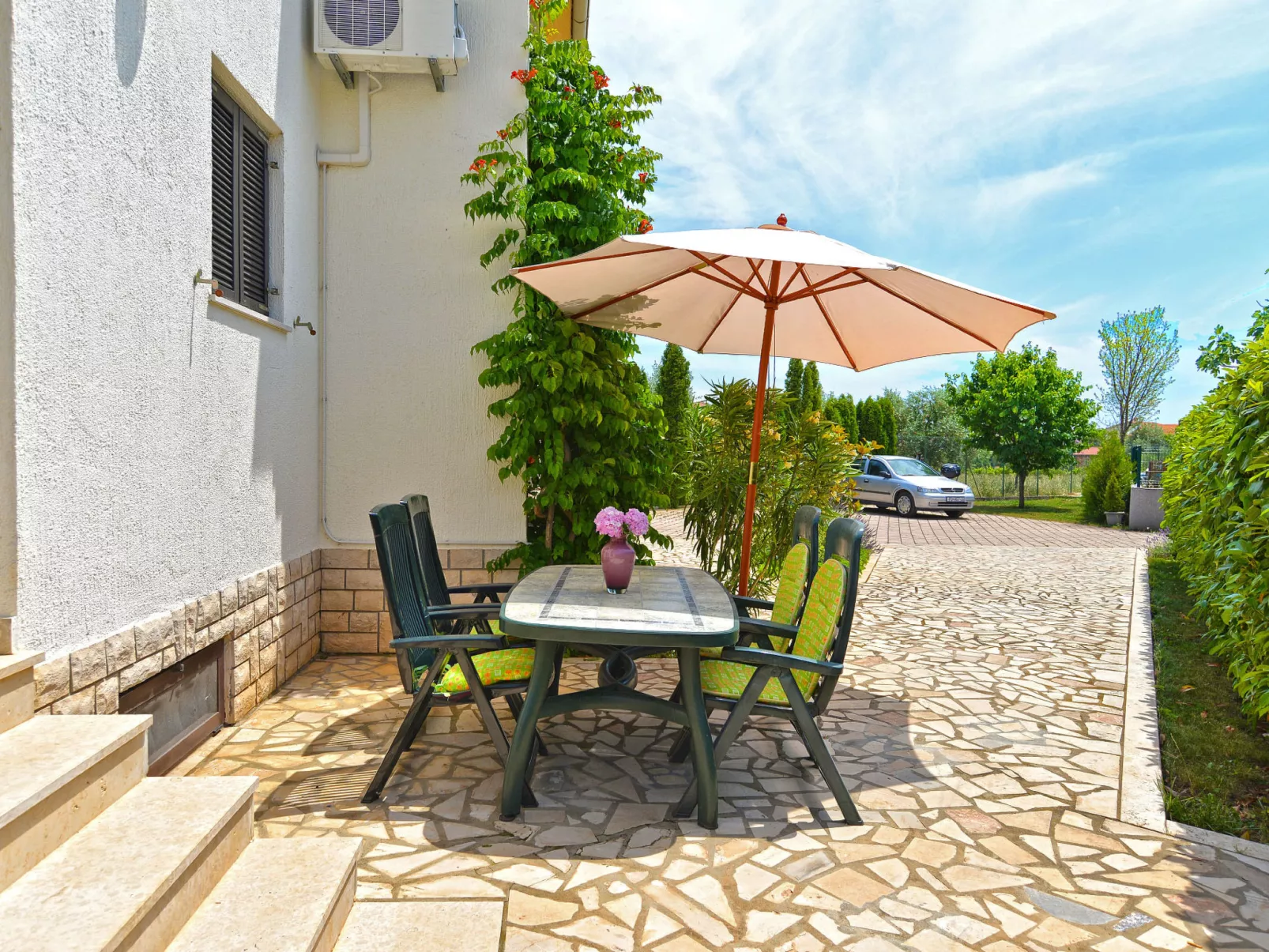 Apartment 590 - Draußen