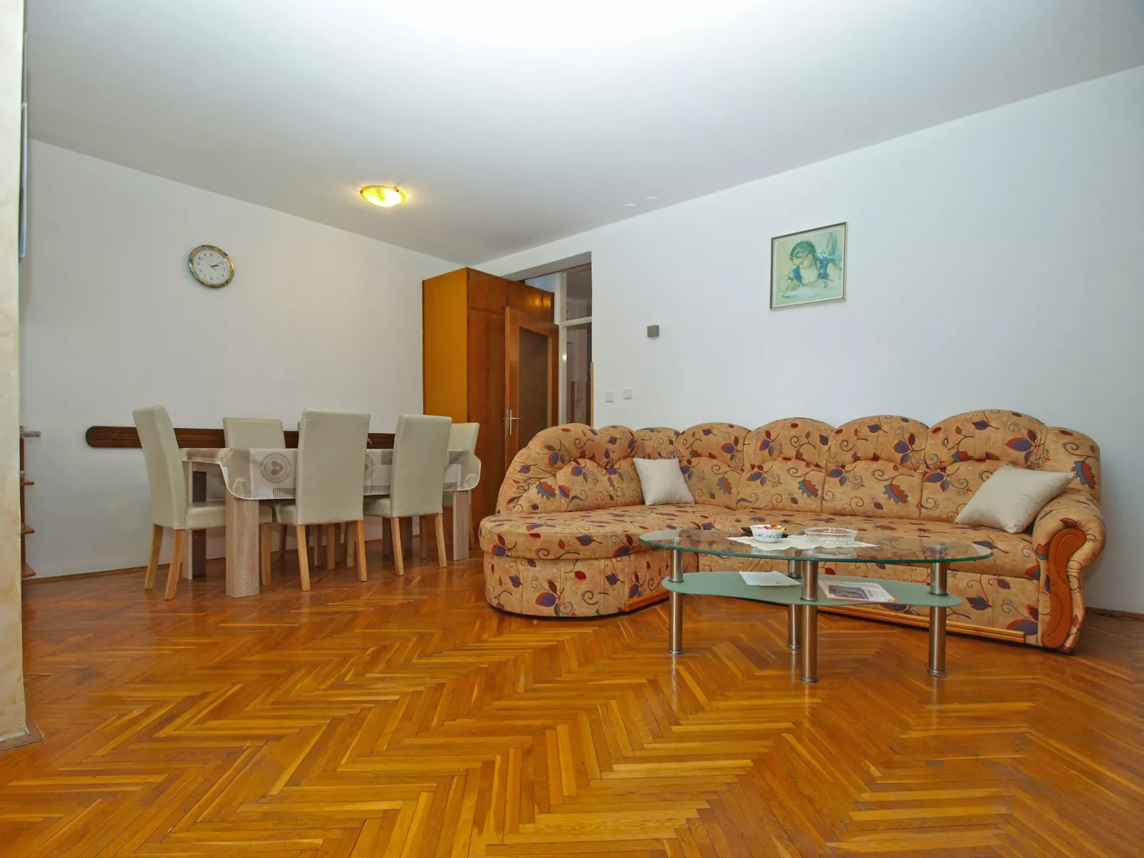 Apartment 2028 - Dedans