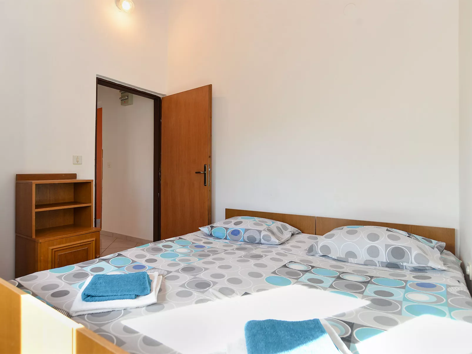Apartment 349 - Inside