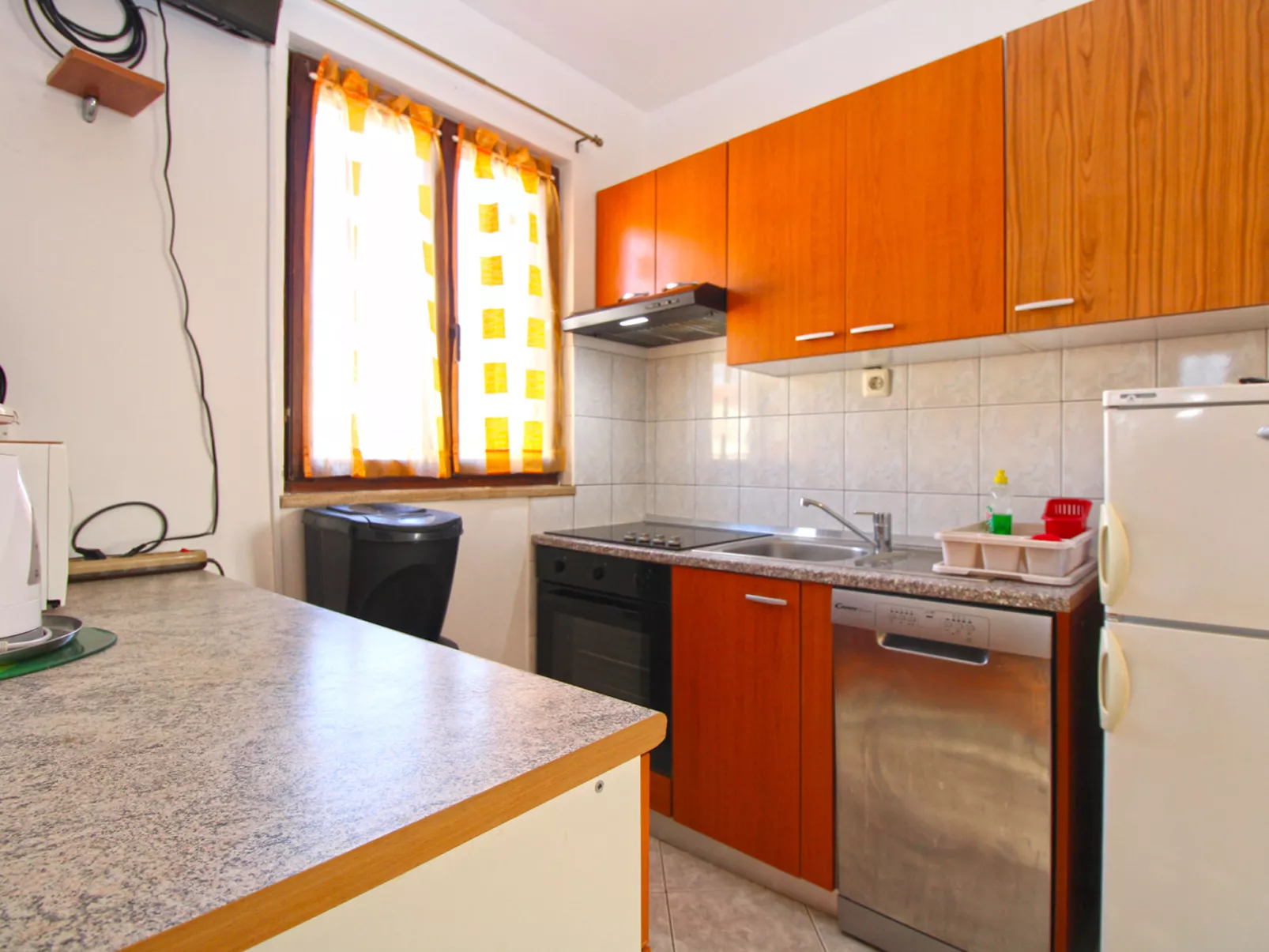 Apartment 768 - Dedans