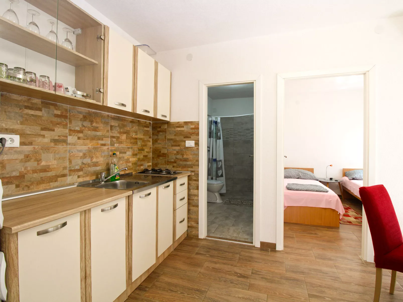 Apartment 1362 - Dedans