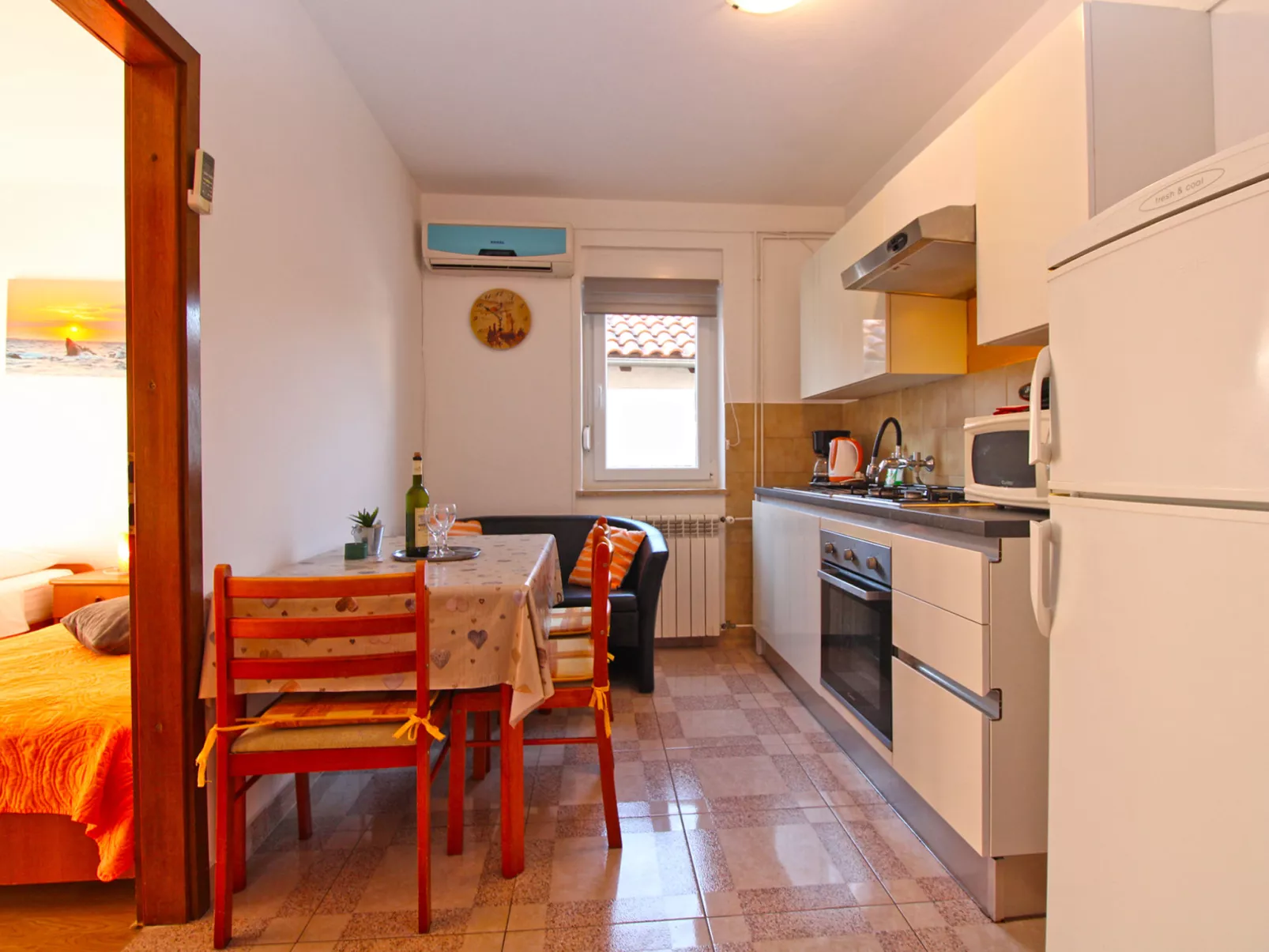 Apartment 768 - Dedans