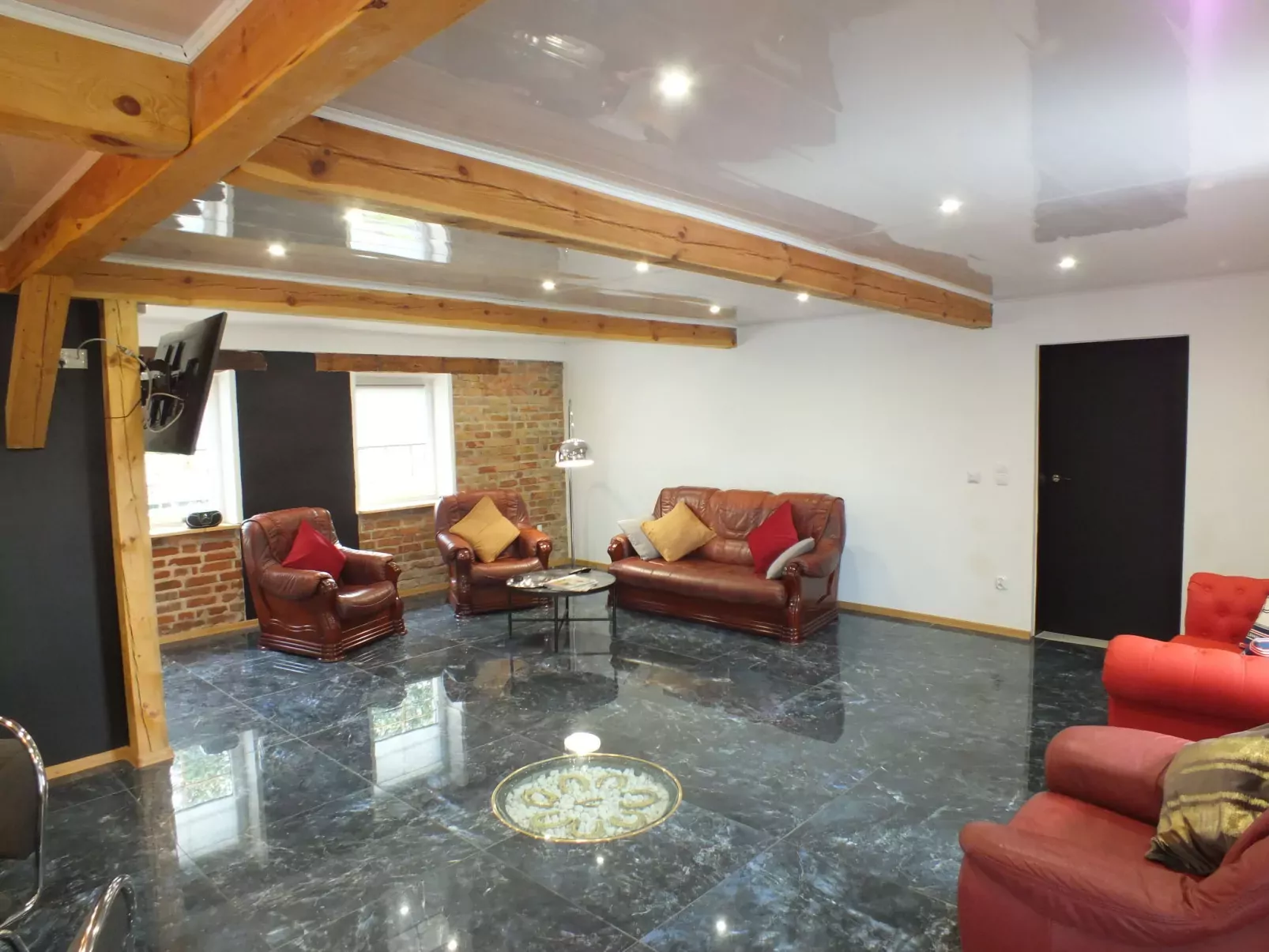 Country House Premium-Drinnen