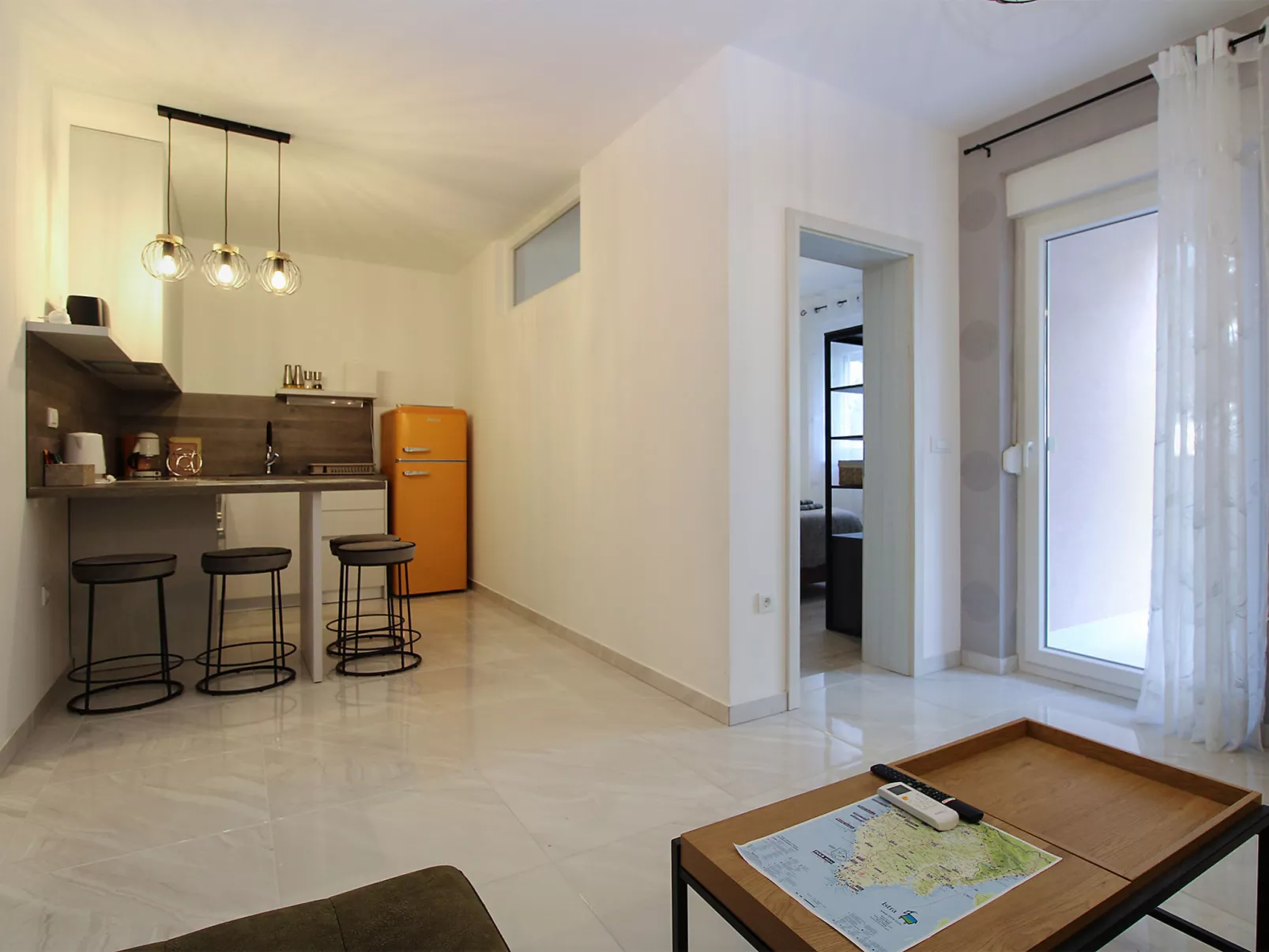 Apartment 2355 - Inside