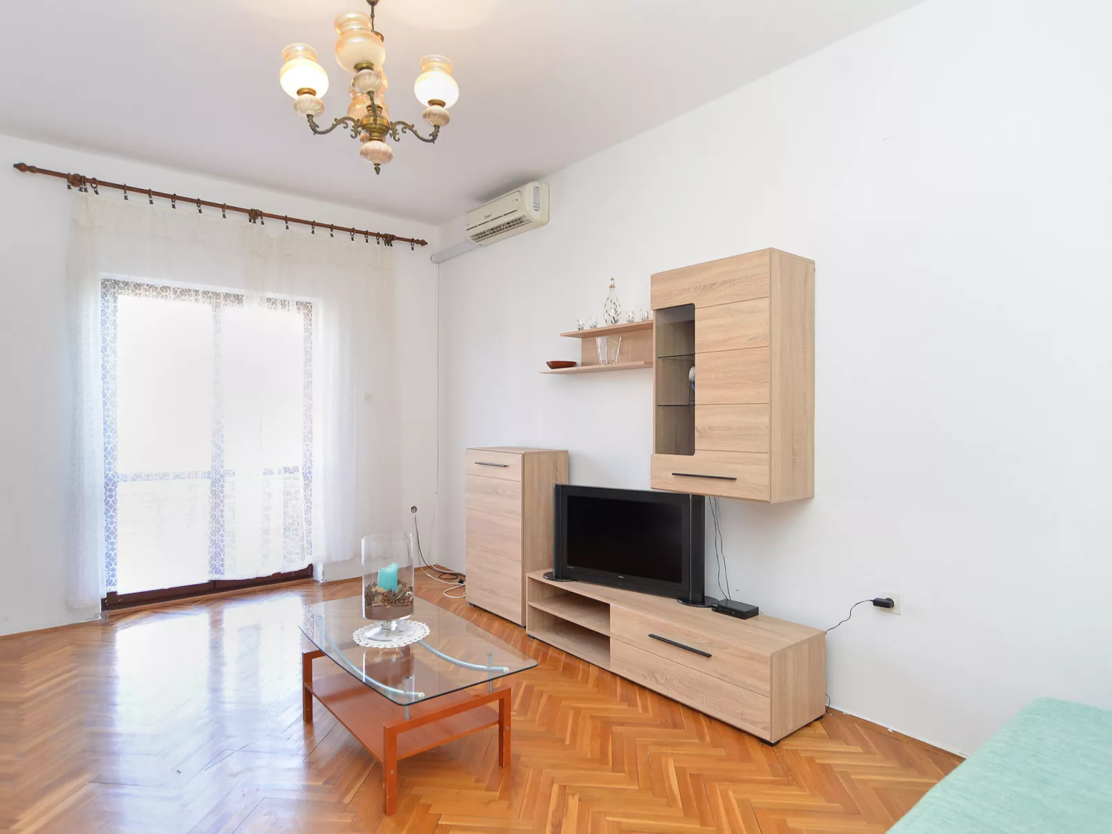 Apartment 349 - Inside