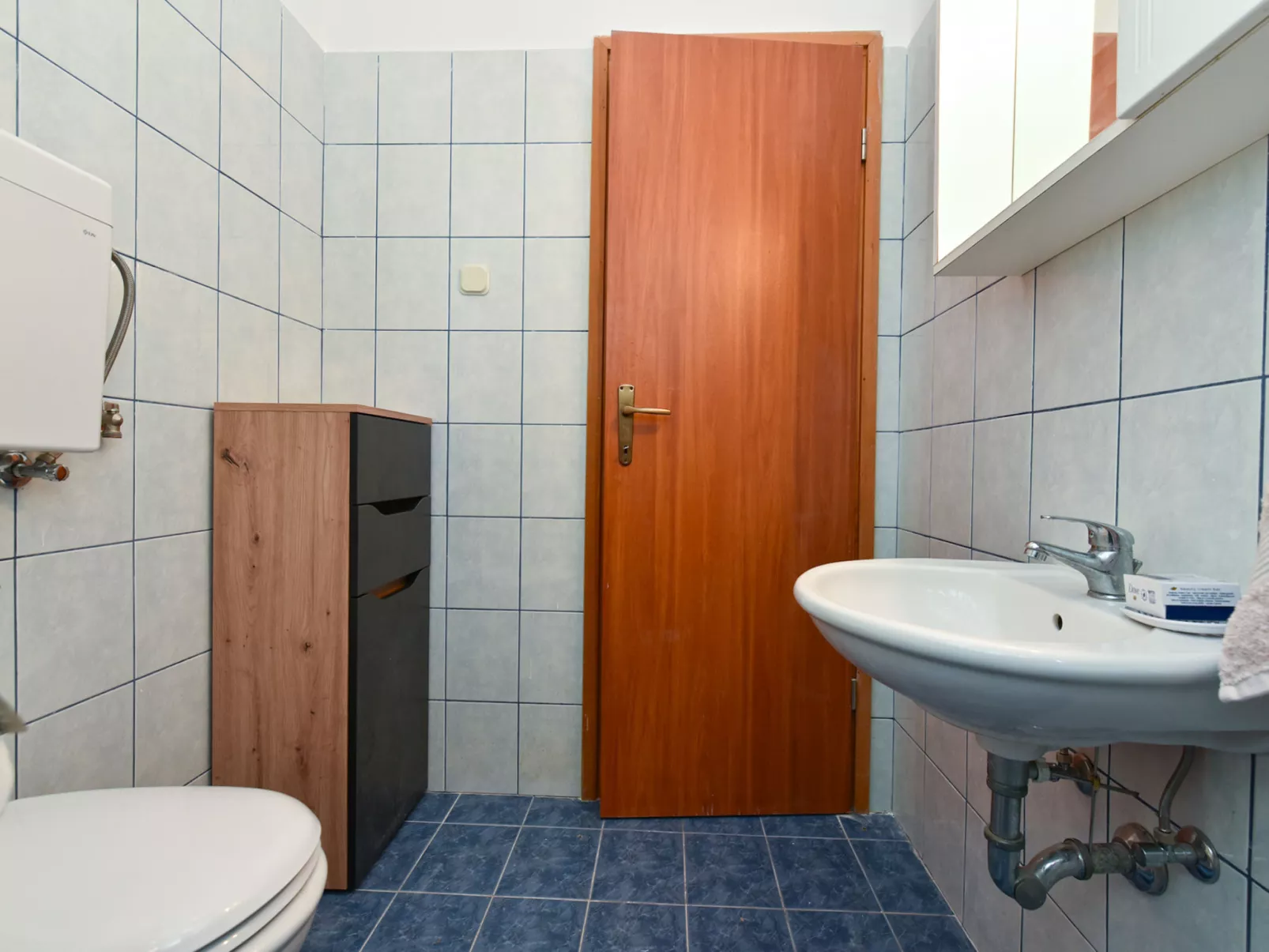 Apartment 2250 - Inside