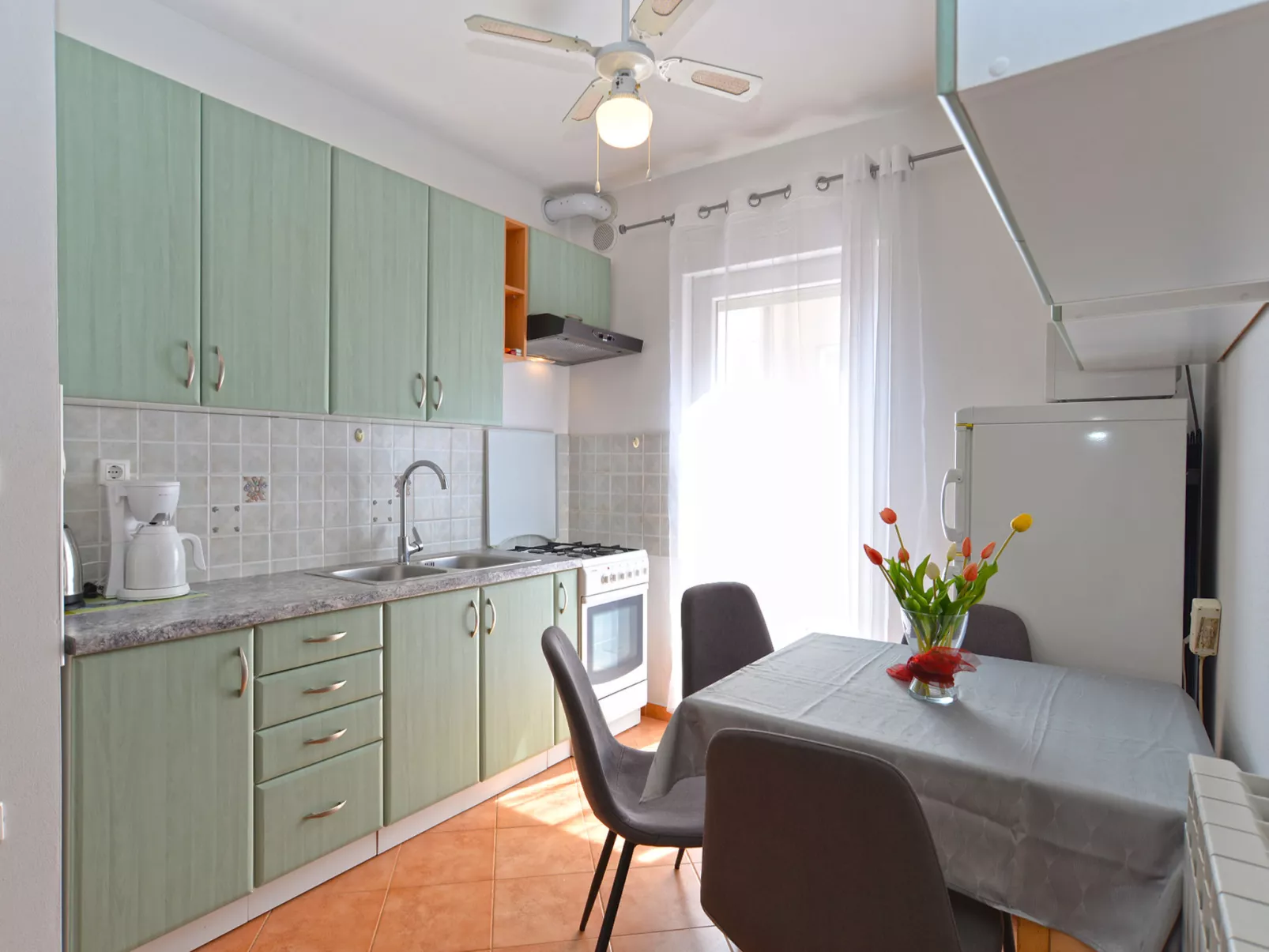 Apartment 2232 - Dedans