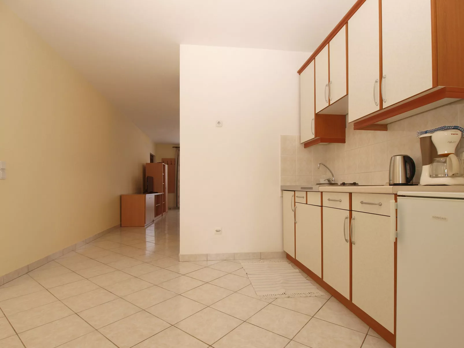 Apartment 1842 - Inside