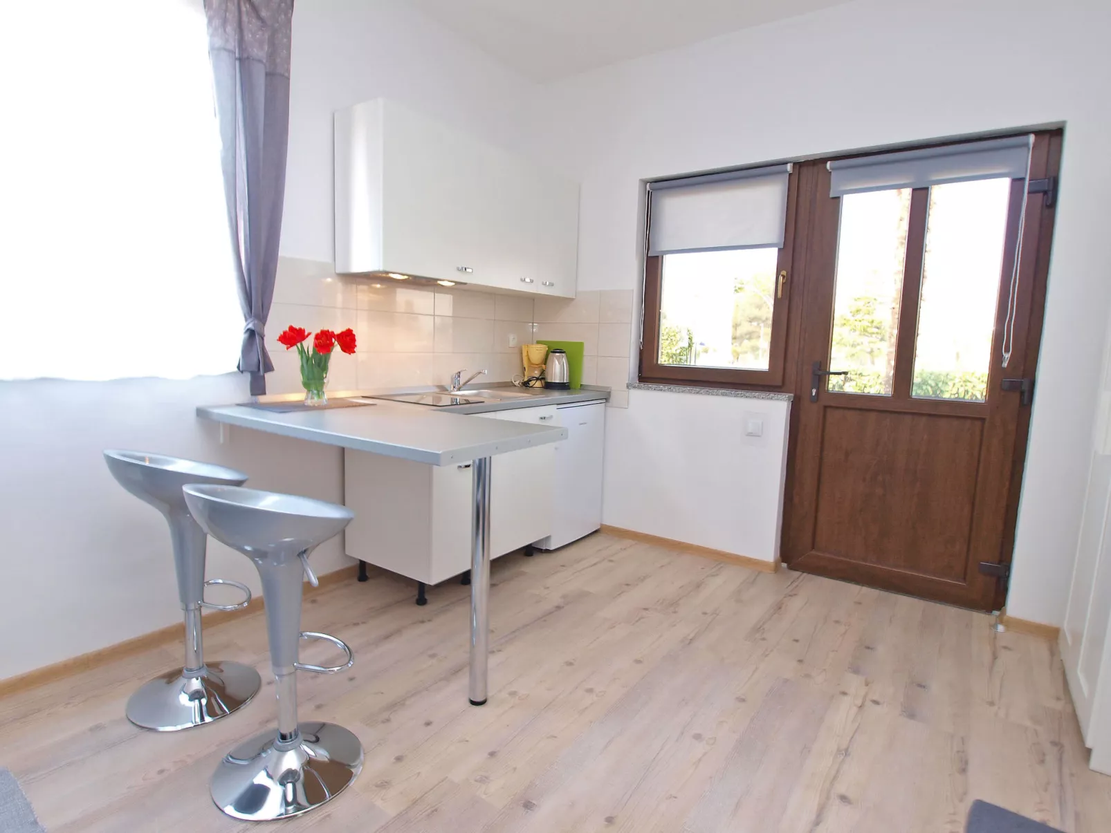 Apartment 589 - Dedans