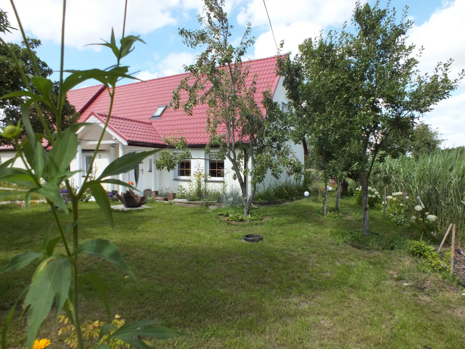 Country House Premium-Draußen