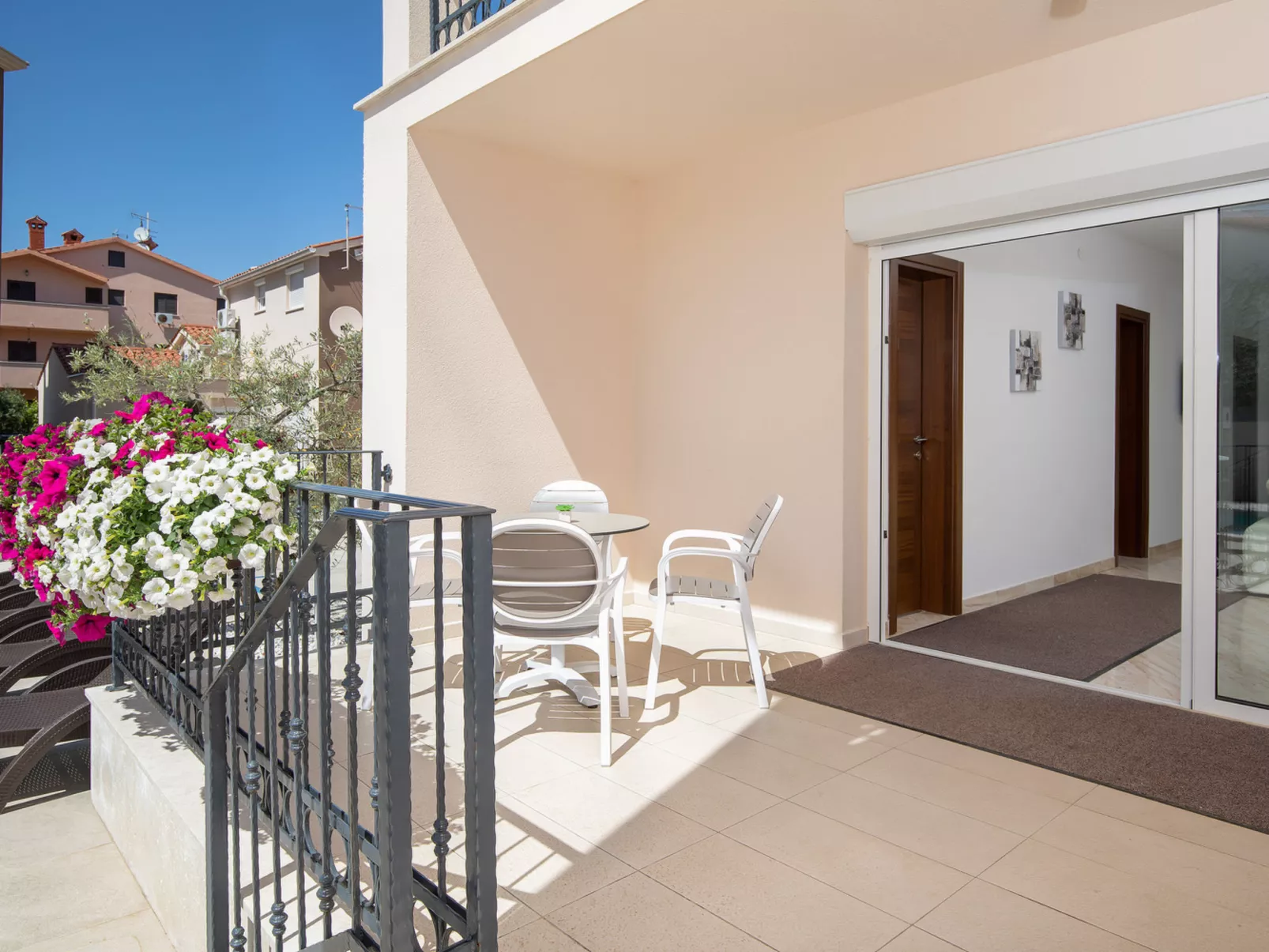 Apartment 2300 - Draußen
