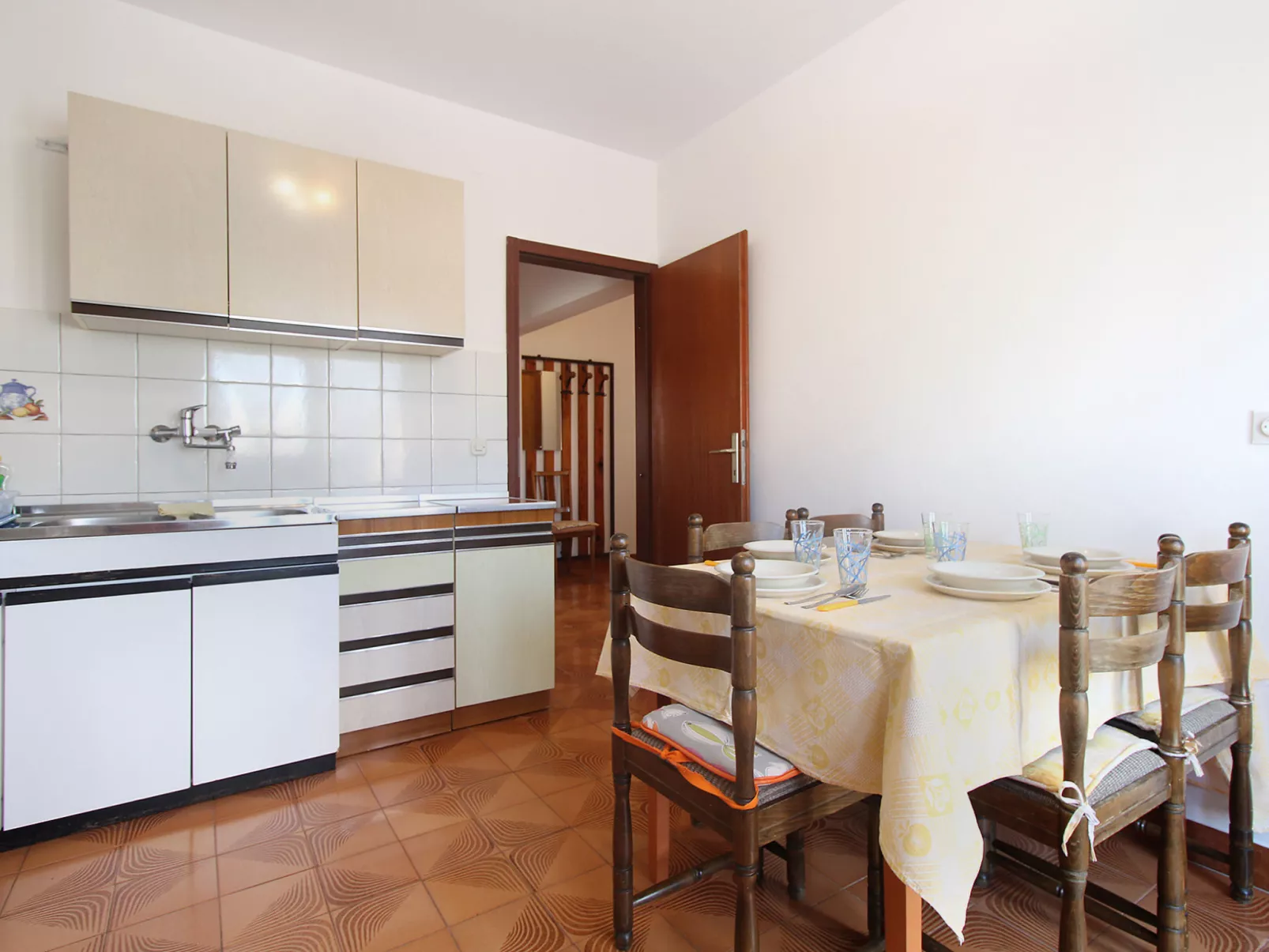 Apartment 2276 - Dedans