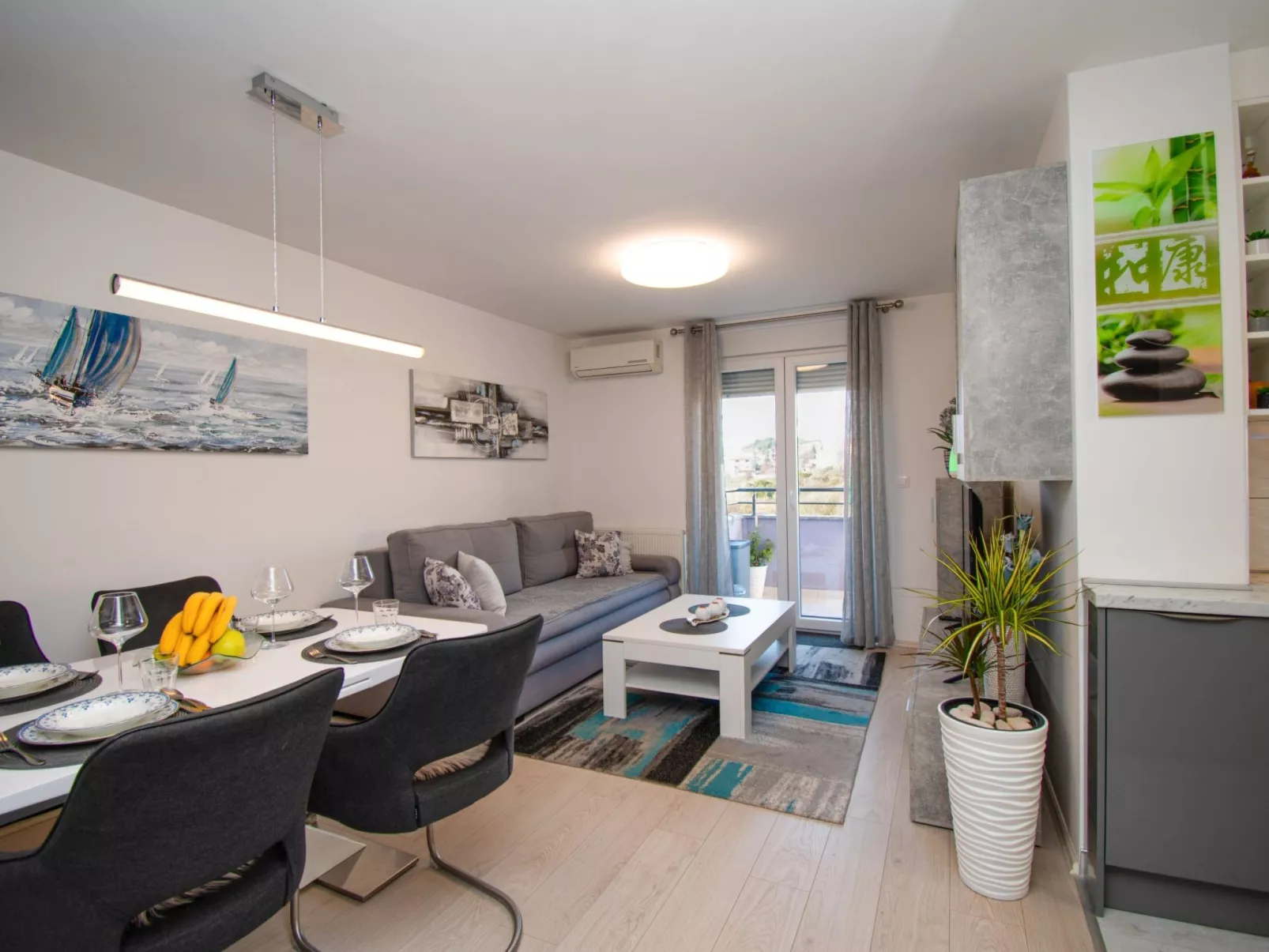 Apartment Luka - Drinnen