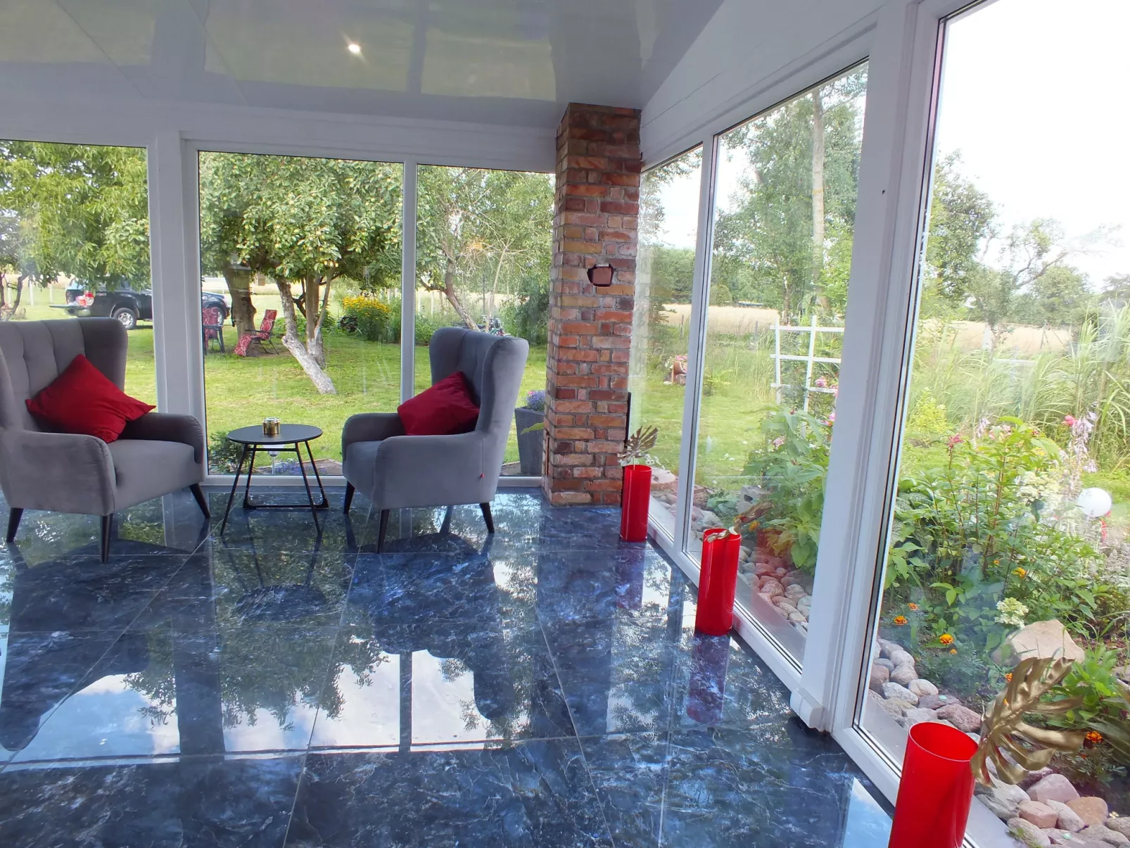 Country House Premium-Drinnen