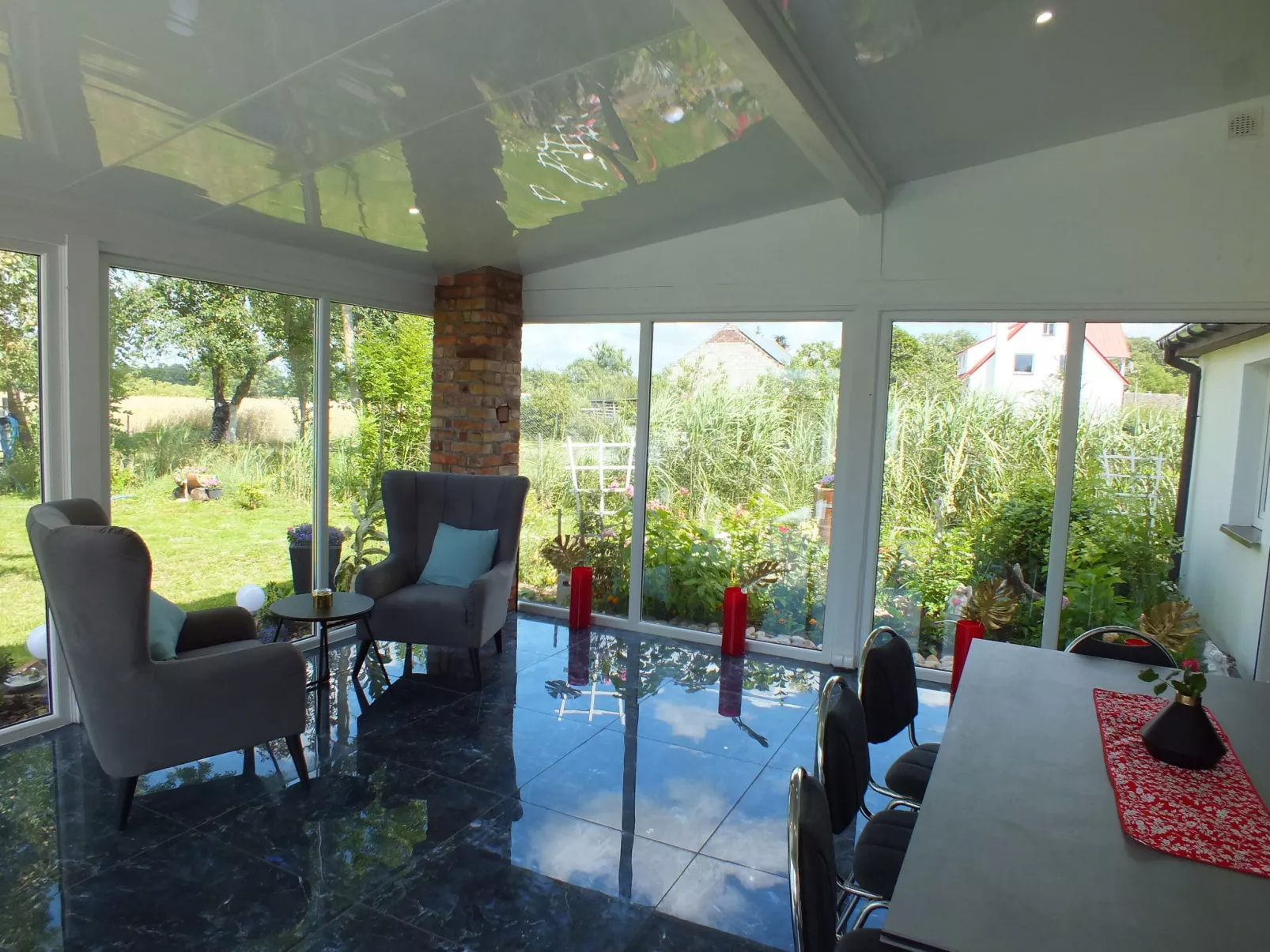 Country House Premium-Drinnen
