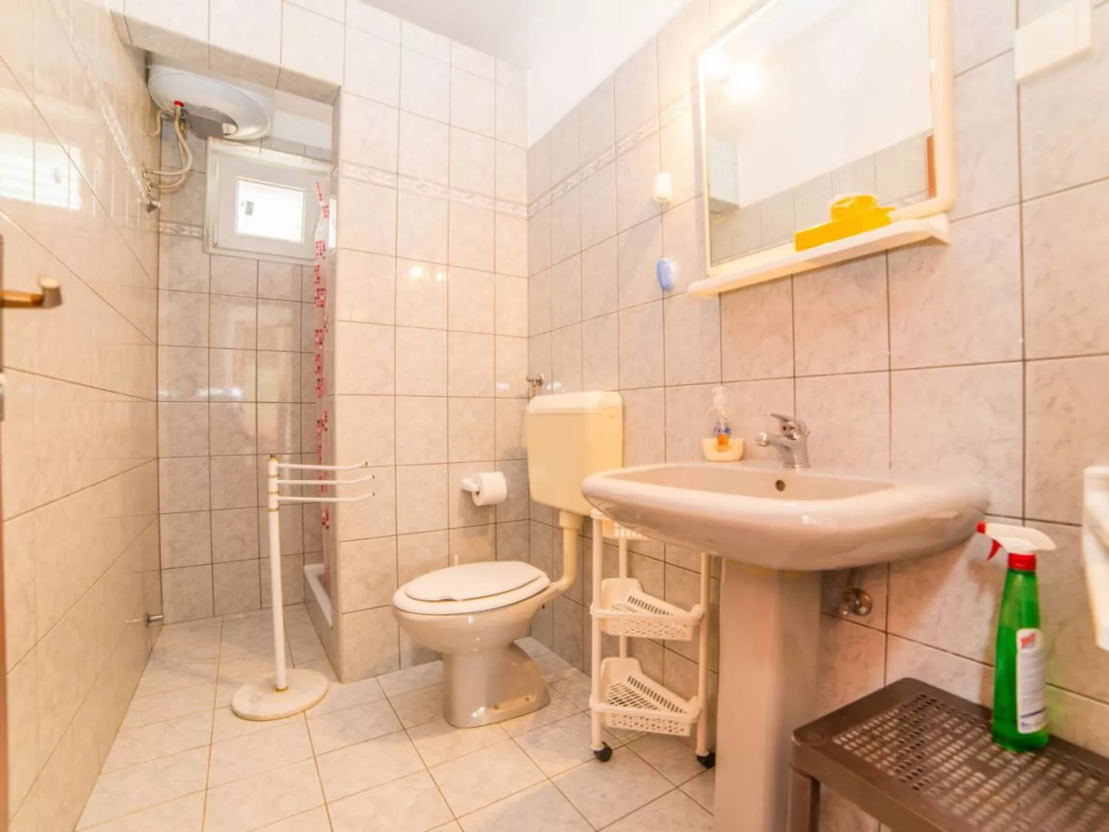Apartment 1268 - Drinnen