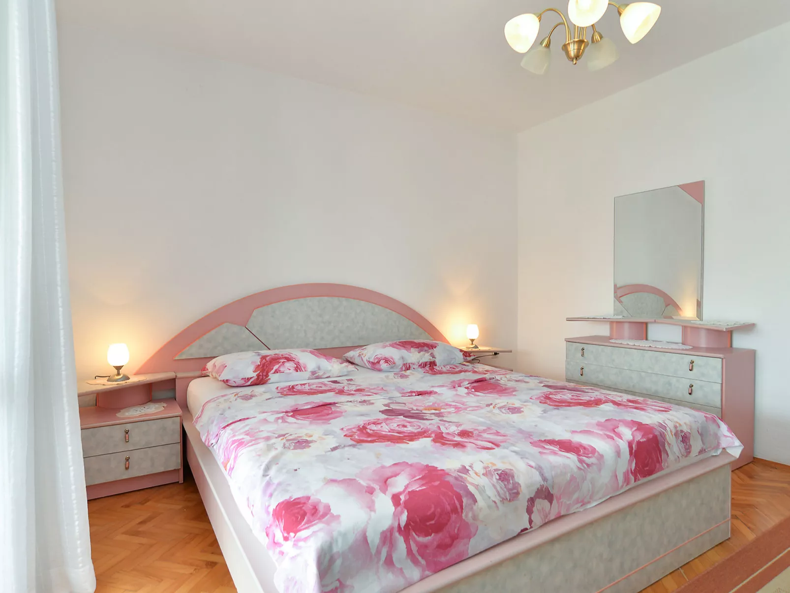 Apartment 43 - Dedans