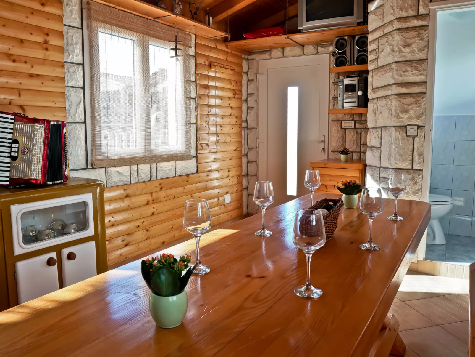 Apartment 1870 - Drinnen