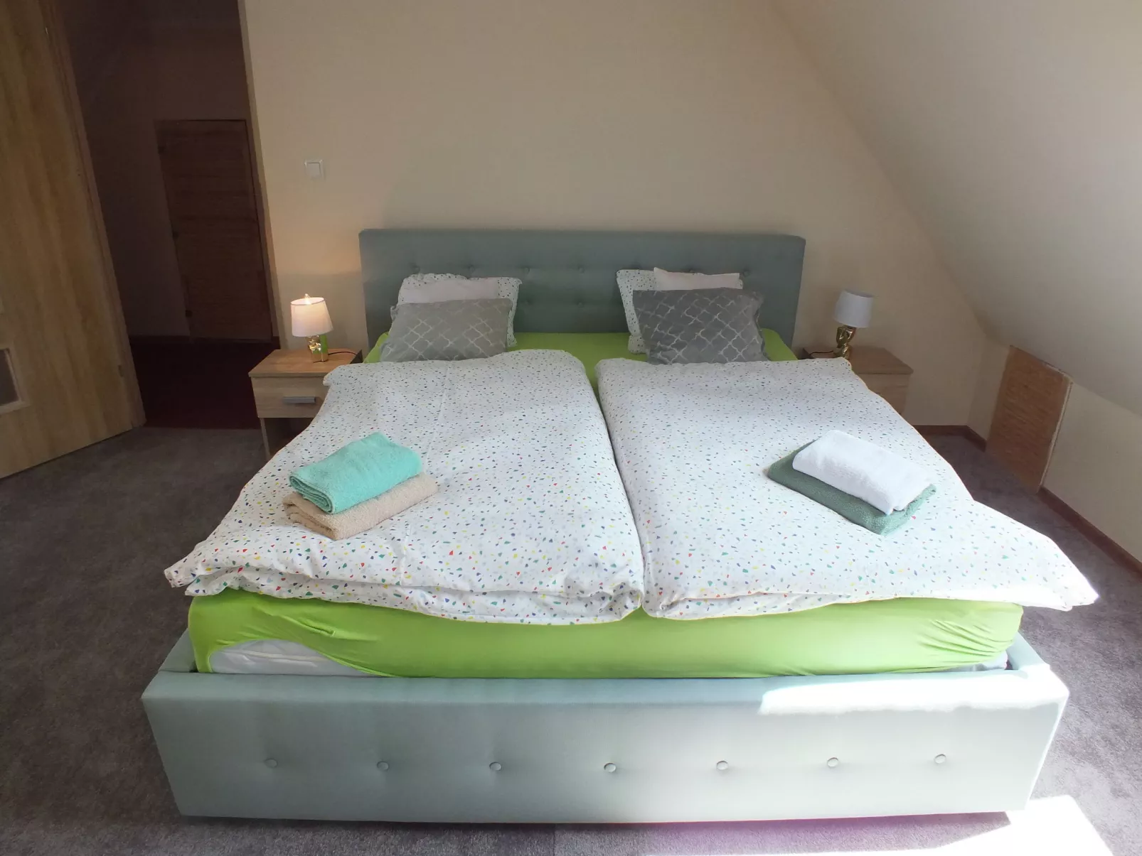 Country House Premium-Drinnen