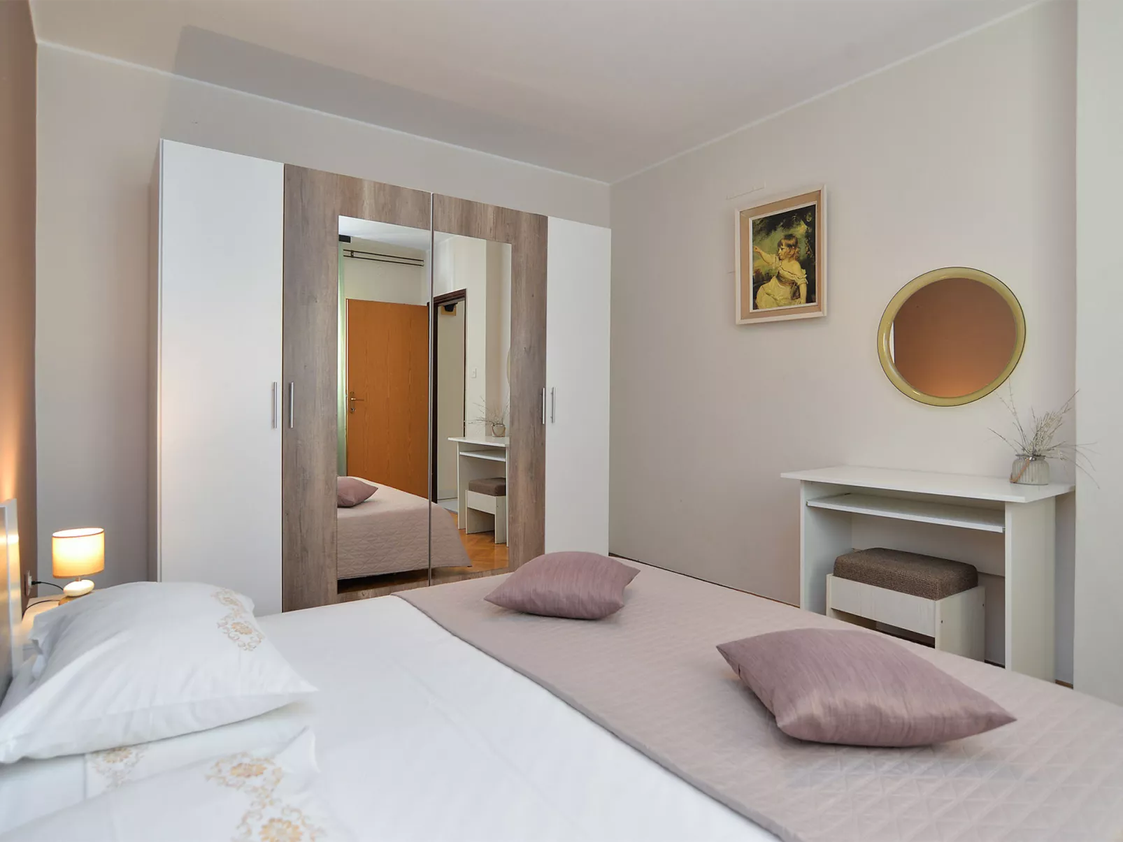 Apartment 2060 - Drinnen