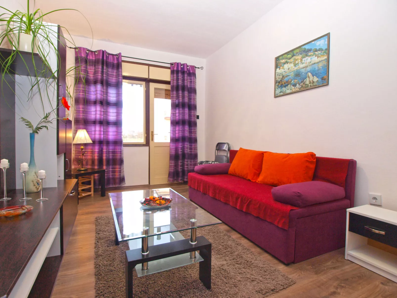 Apartment 1540 - Inside
