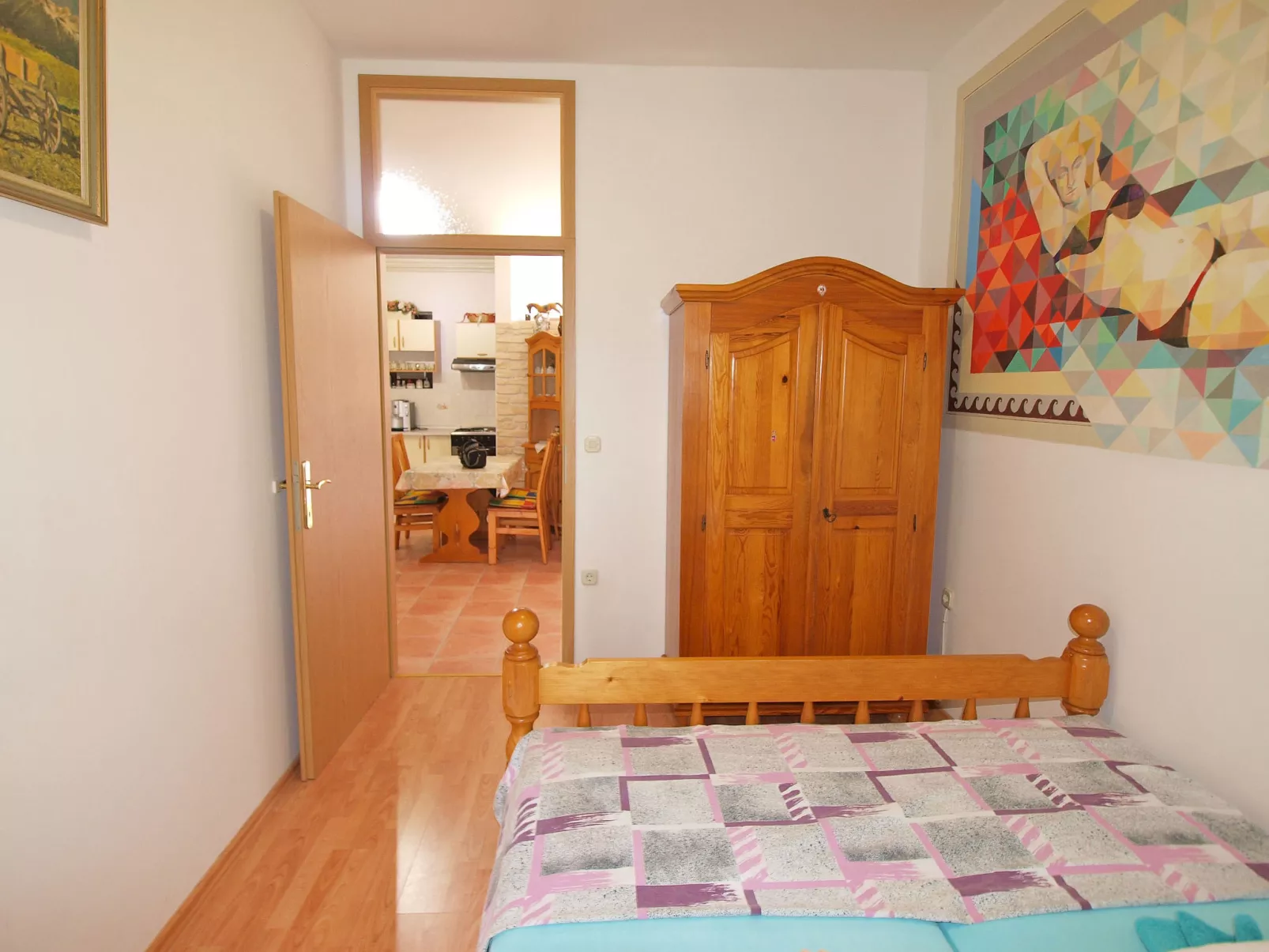 Apartment 1488 - Dedans