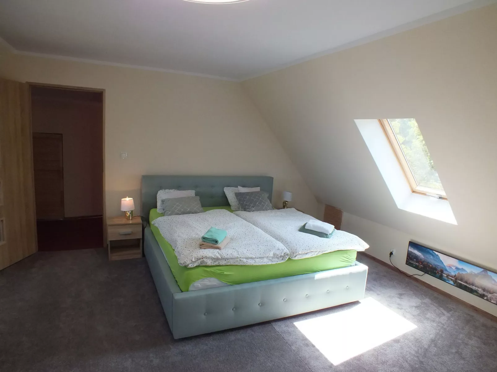 Country House Premium-Drinnen