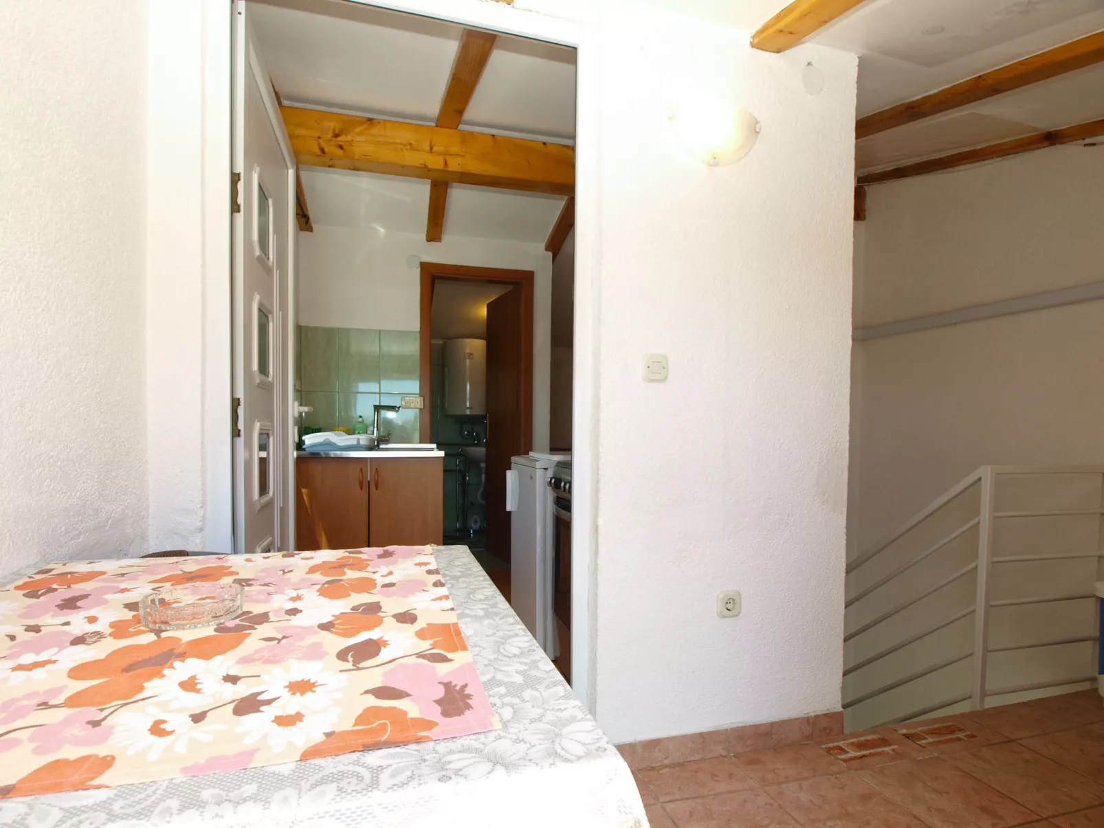 Apartment 700 - Drinnen