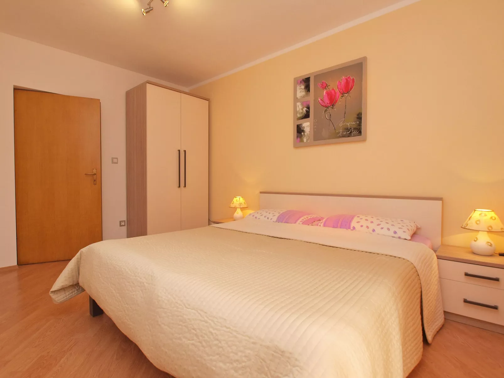 Apartment 1047 - Dedans