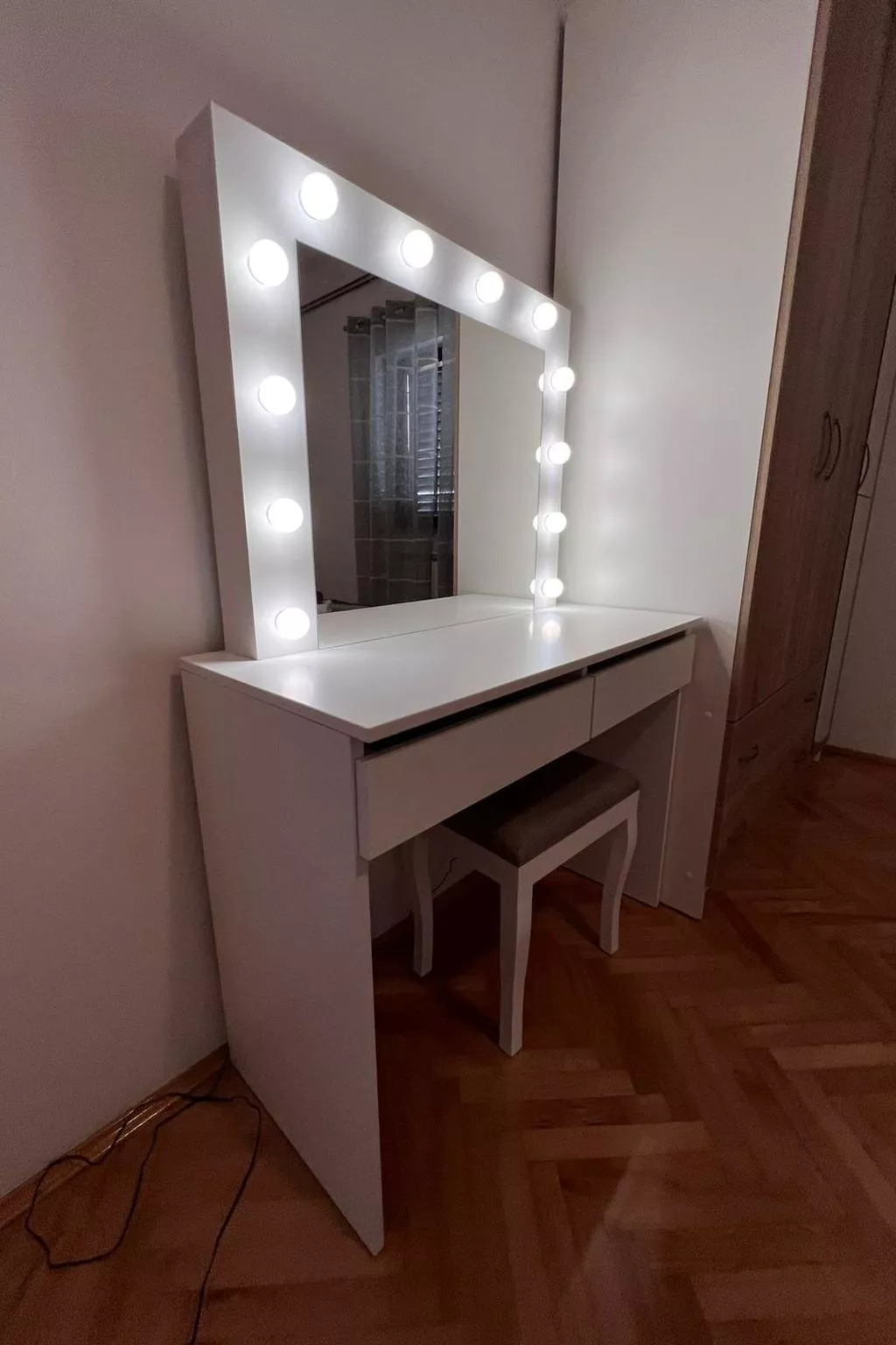 Apartment 625 - Inside