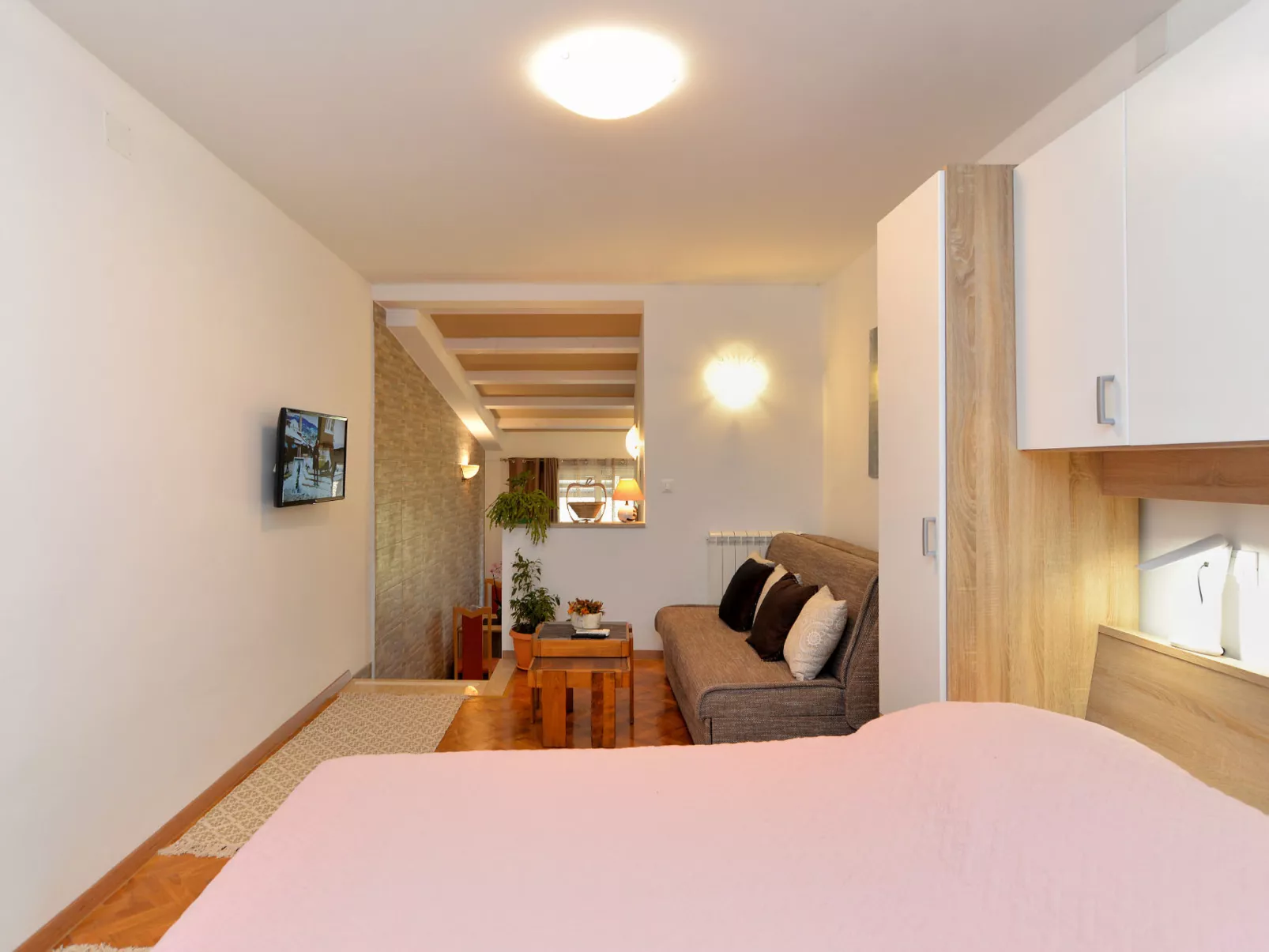 Apartment 1049 - Inside