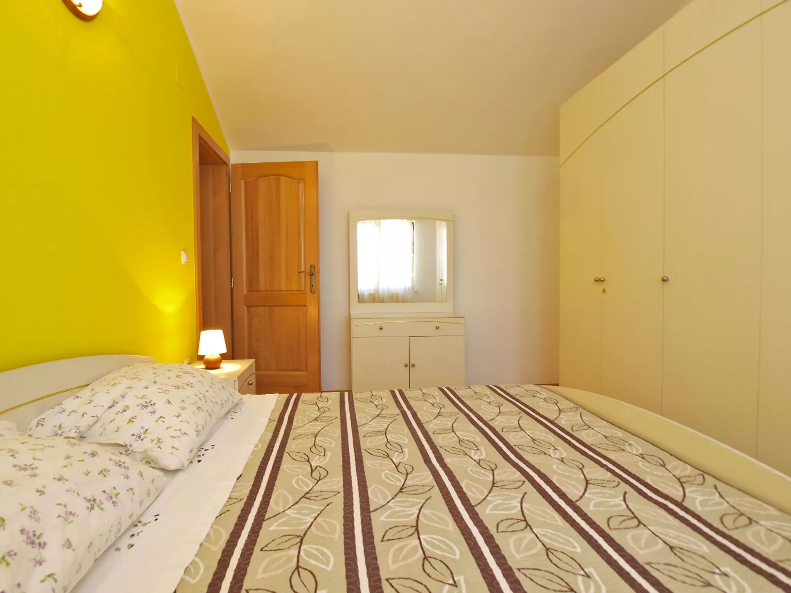 Apartment 707 - Dedans