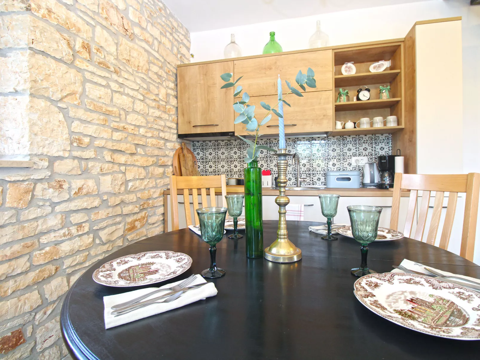Apartment 2323 - Drinnen
