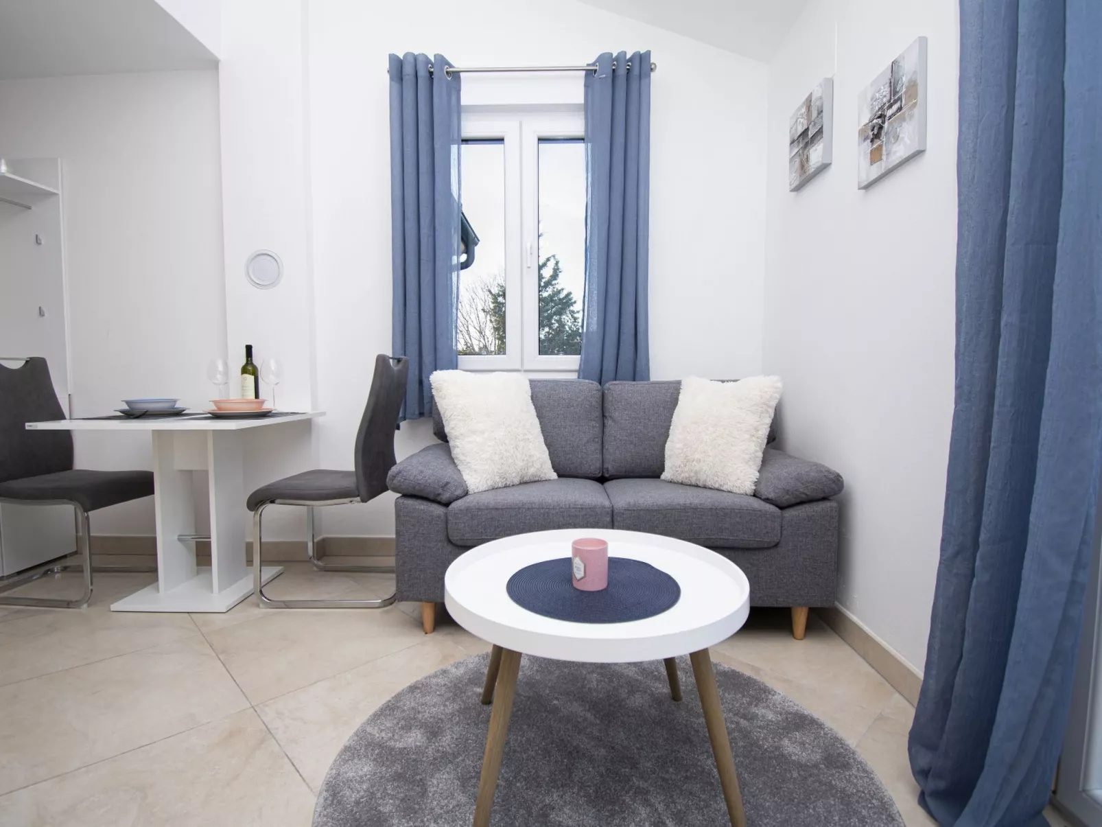 Apartment Sun - Inside