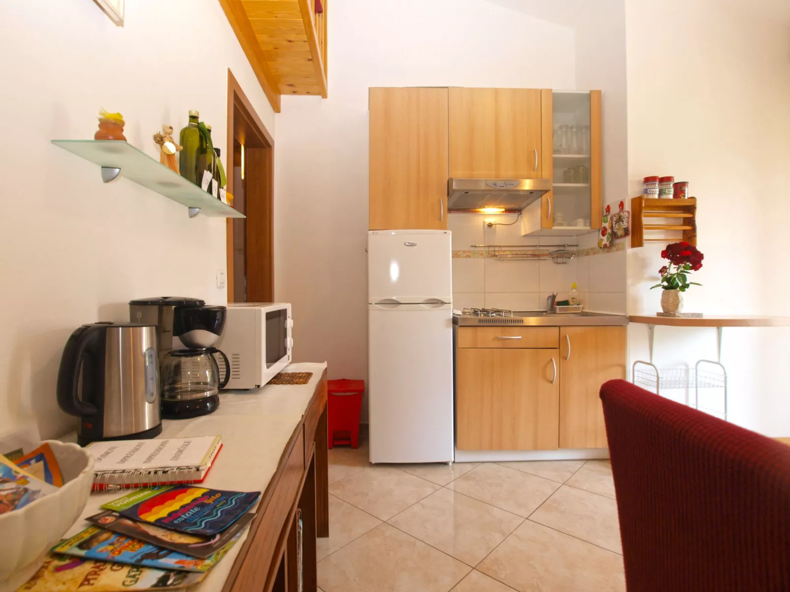 Apartment 1656 - Drinnen