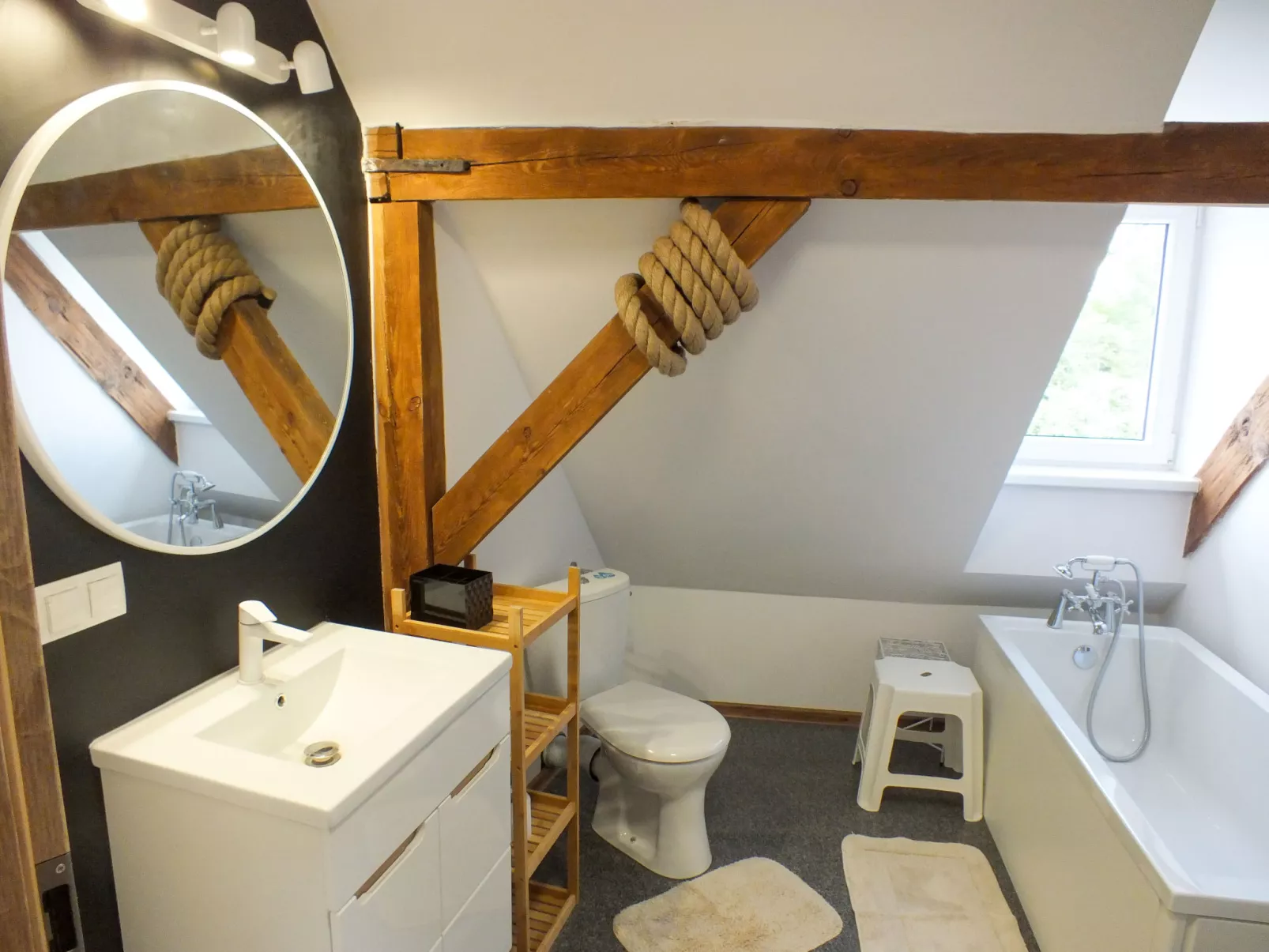 Country House Premium-Drinnen