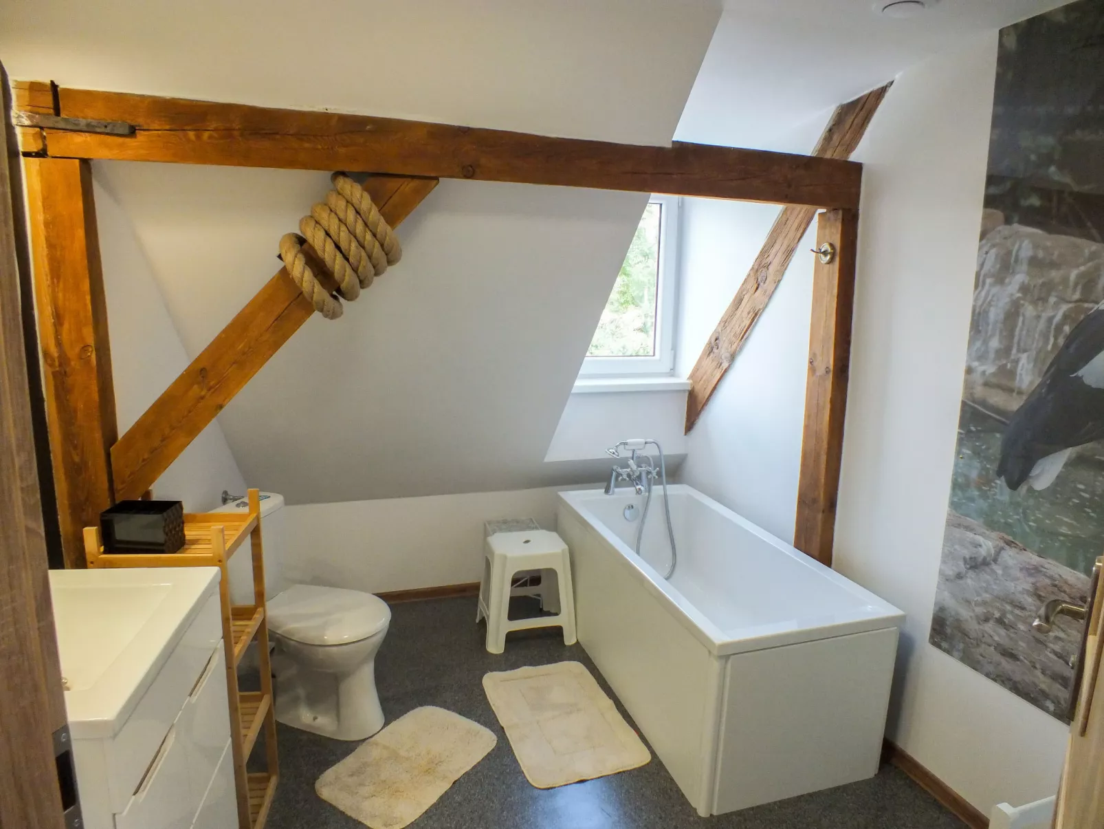 Country House Premium-Drinnen