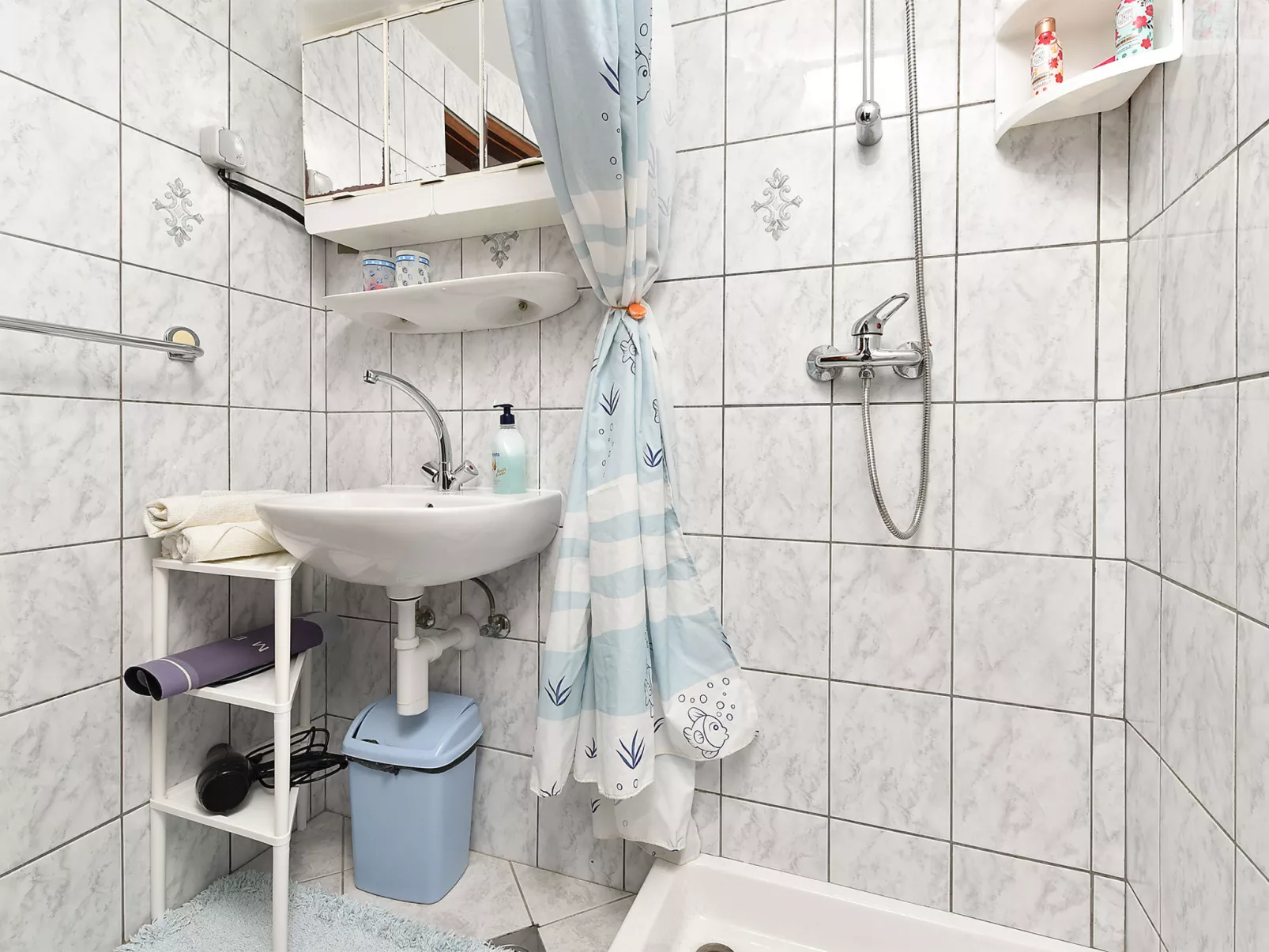 Apartment 2369 - Inside