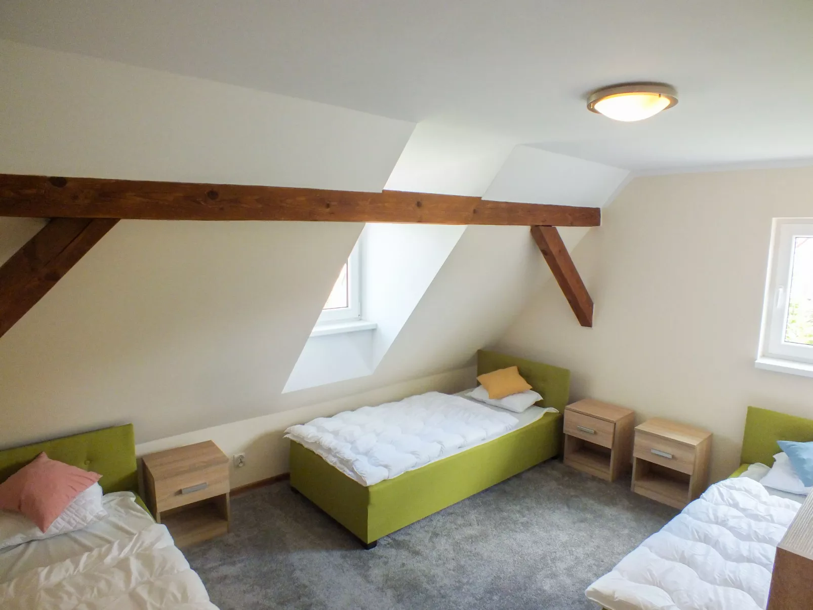 Country House Premium-Drinnen